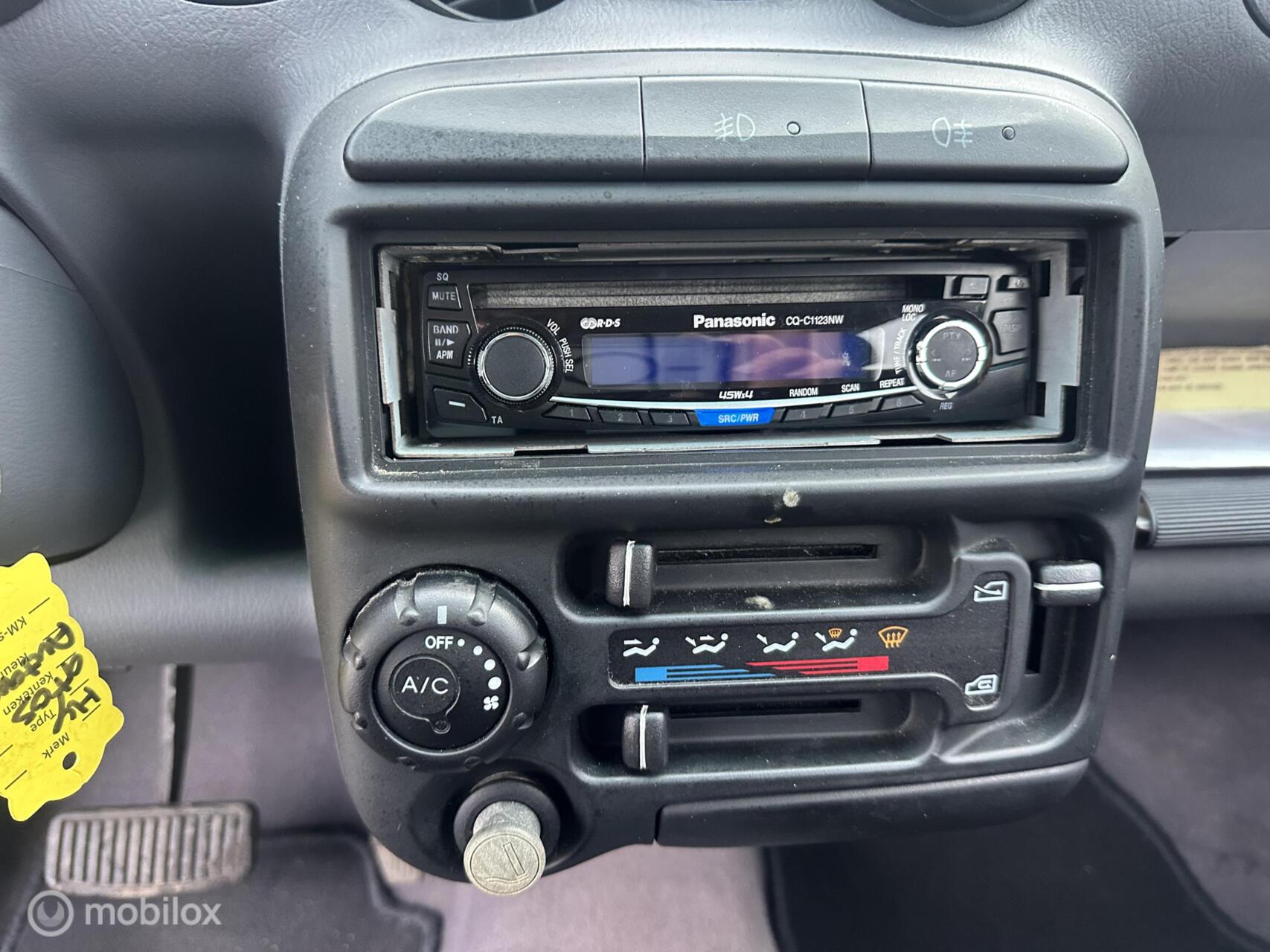 Foto van Hyundai Atos-prime