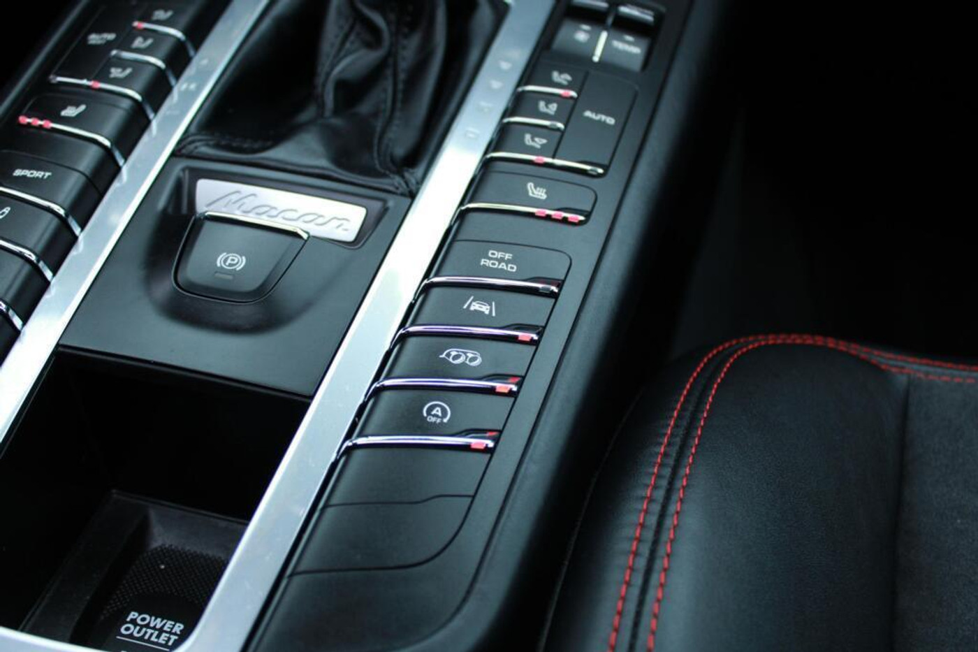 Foto van Porsche Macan GTS