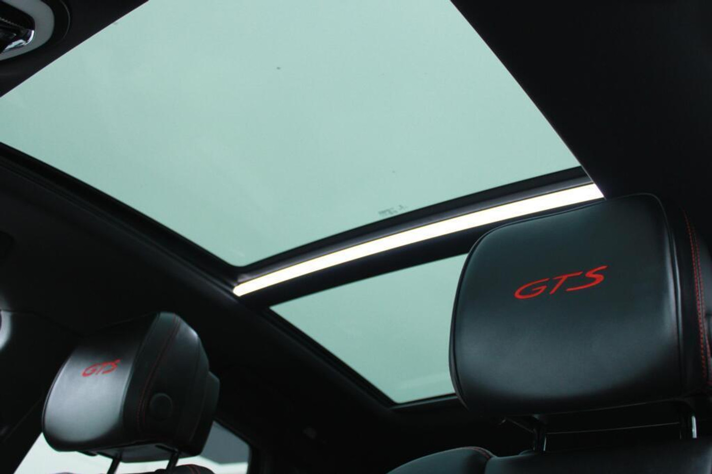 Foto van Porsche Macan GTS