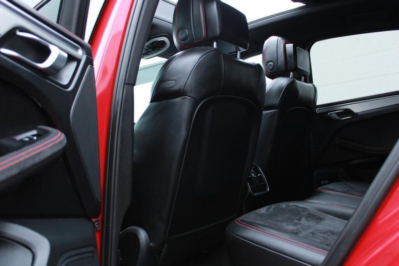 Foto van Porsche Macan GTS