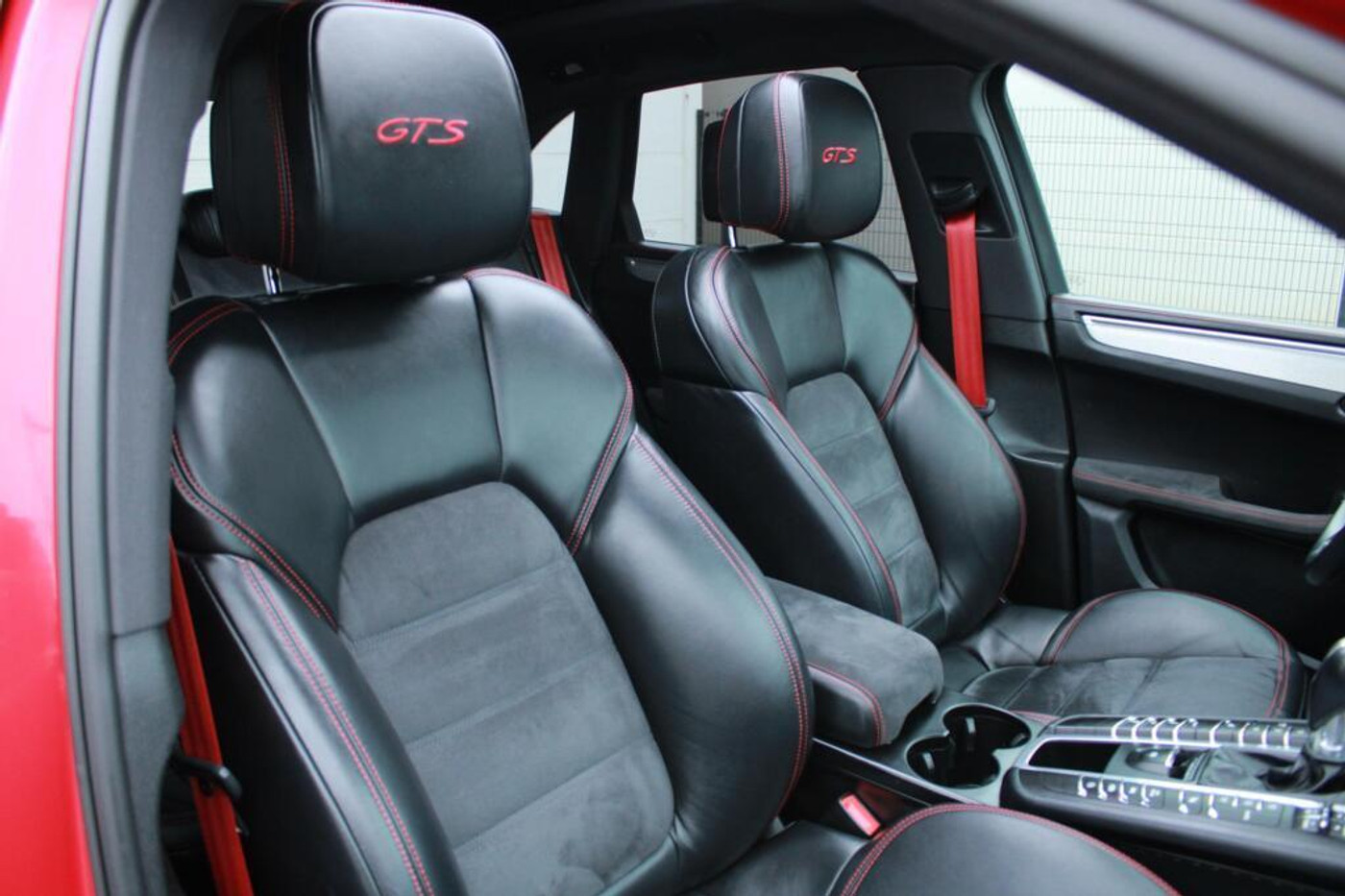 Foto van Porsche Macan GTS