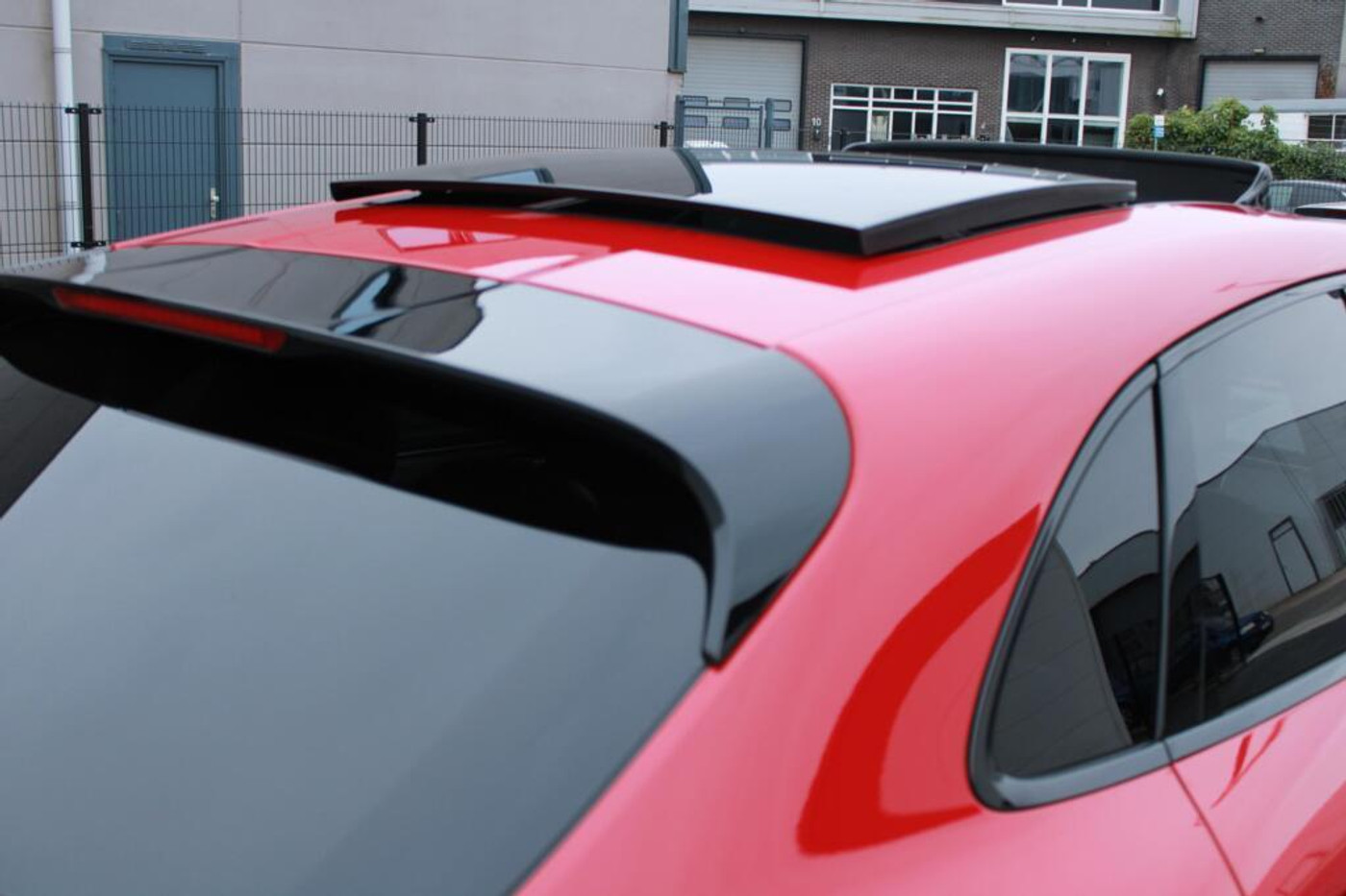 Foto van Porsche Macan GTS