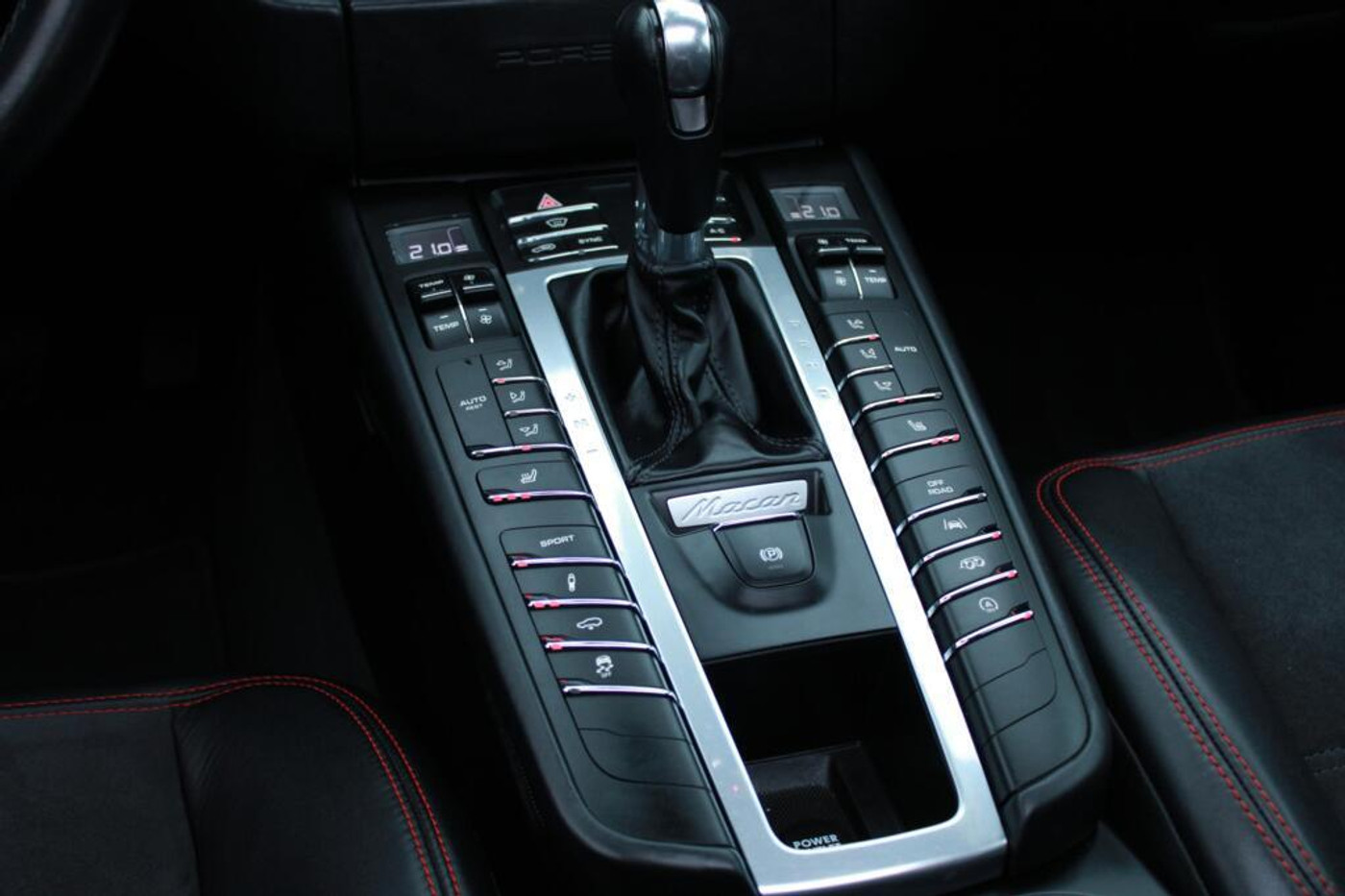 Foto van Porsche Macan GTS