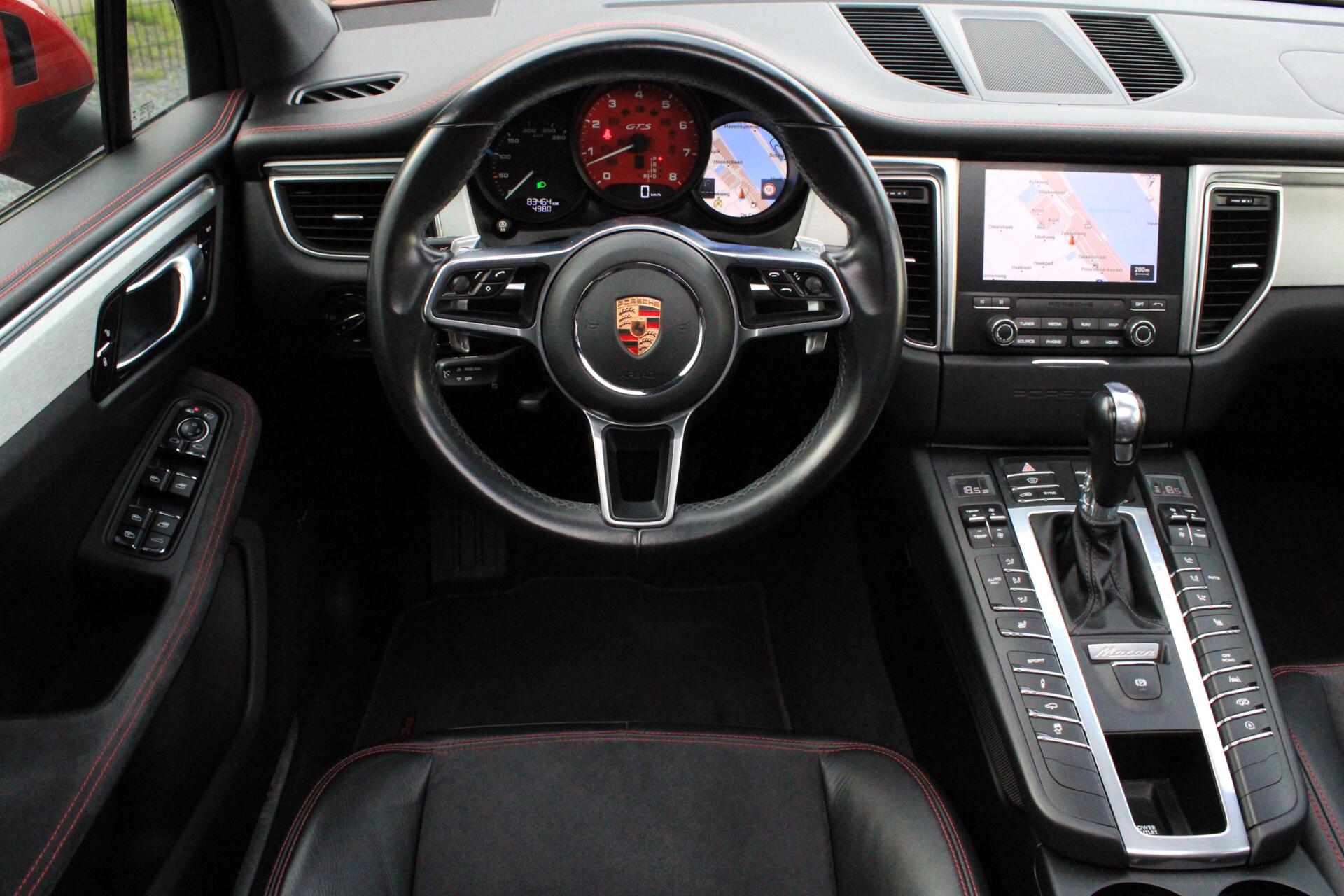 Foto van Porsche Macan GTS