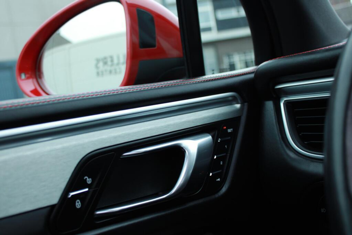 Foto van Porsche Macan GTS