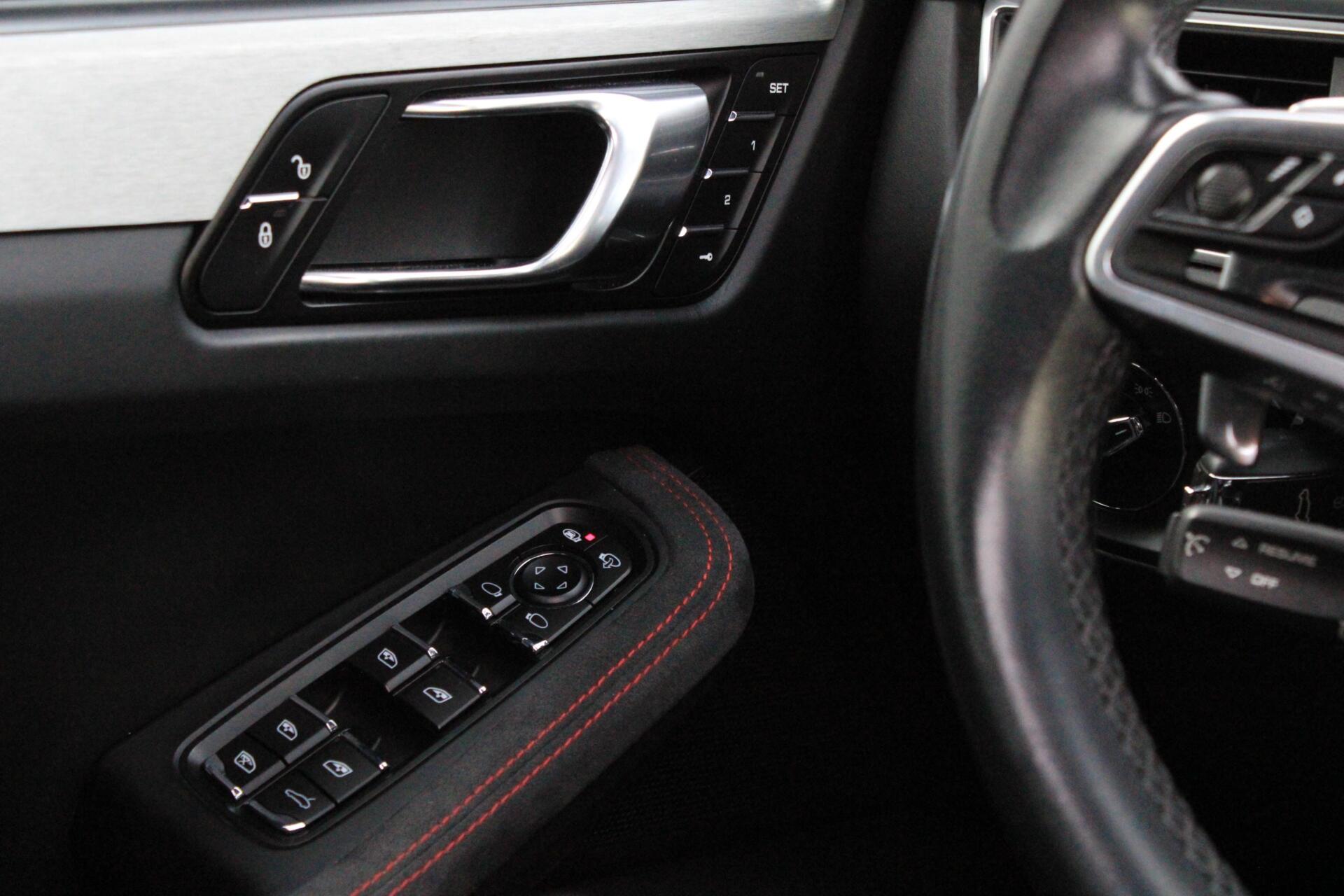 Foto van Porsche Macan GTS