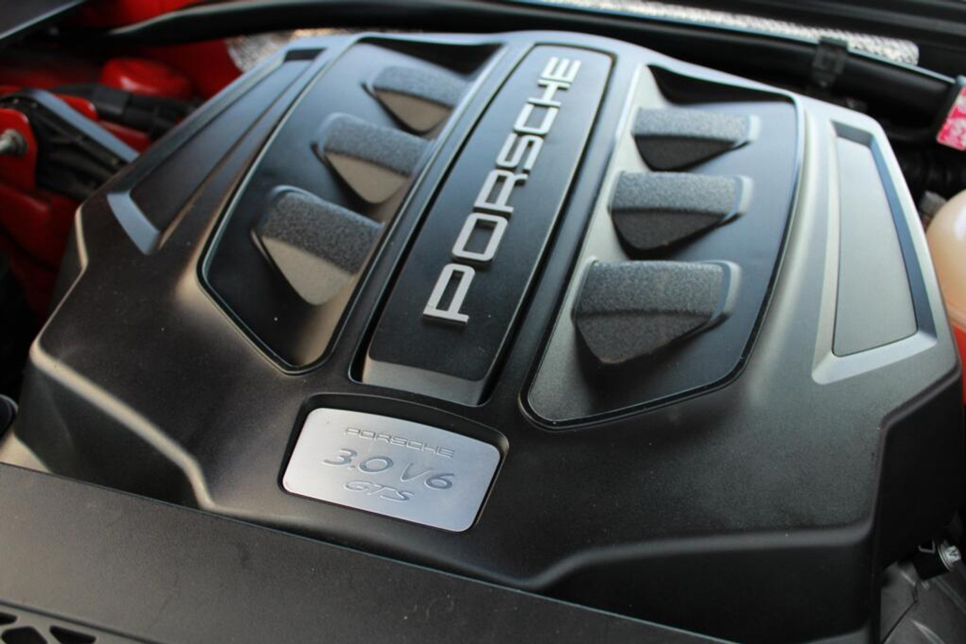 Foto van Porsche Macan GTS