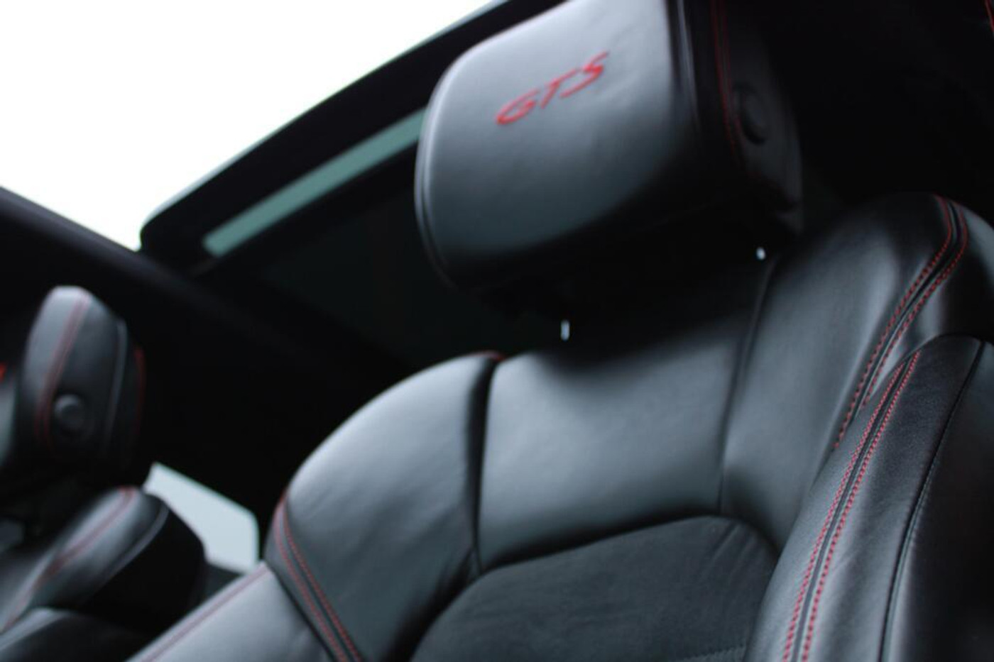 Foto van Porsche Macan GTS