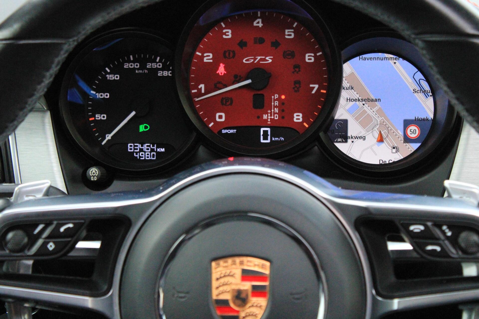 Foto van Porsche Macan GTS
