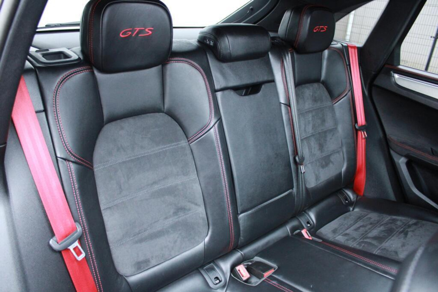 Foto van Porsche Macan GTS