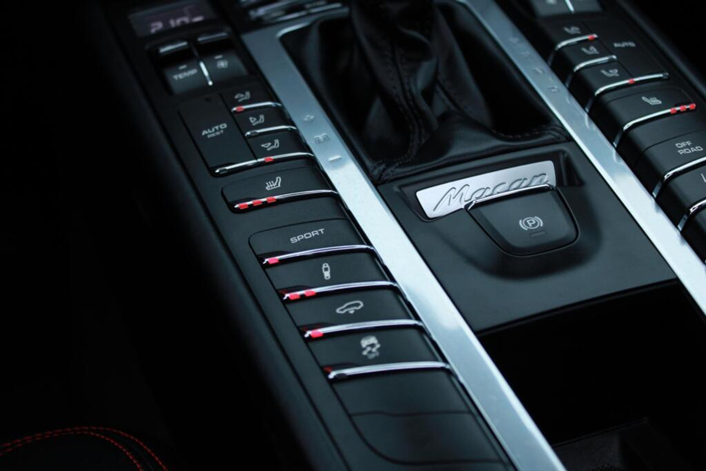 Foto van Porsche Macan GTS