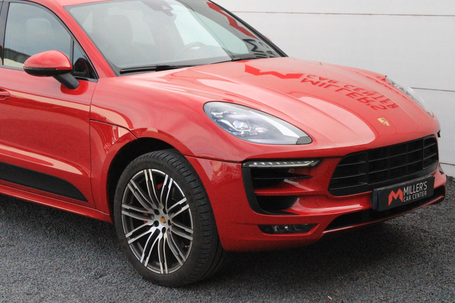 Foto van Porsche Macan GTS