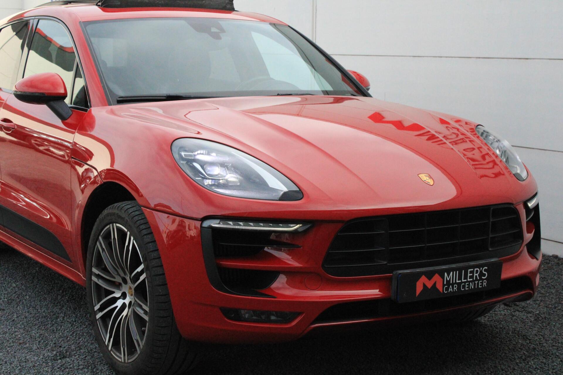 Foto van Porsche Macan GTS