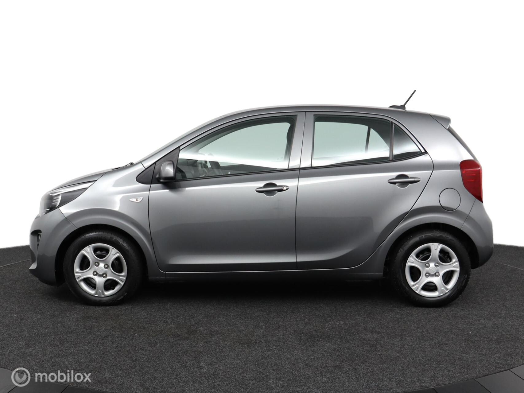 Foto van Kia Picanto