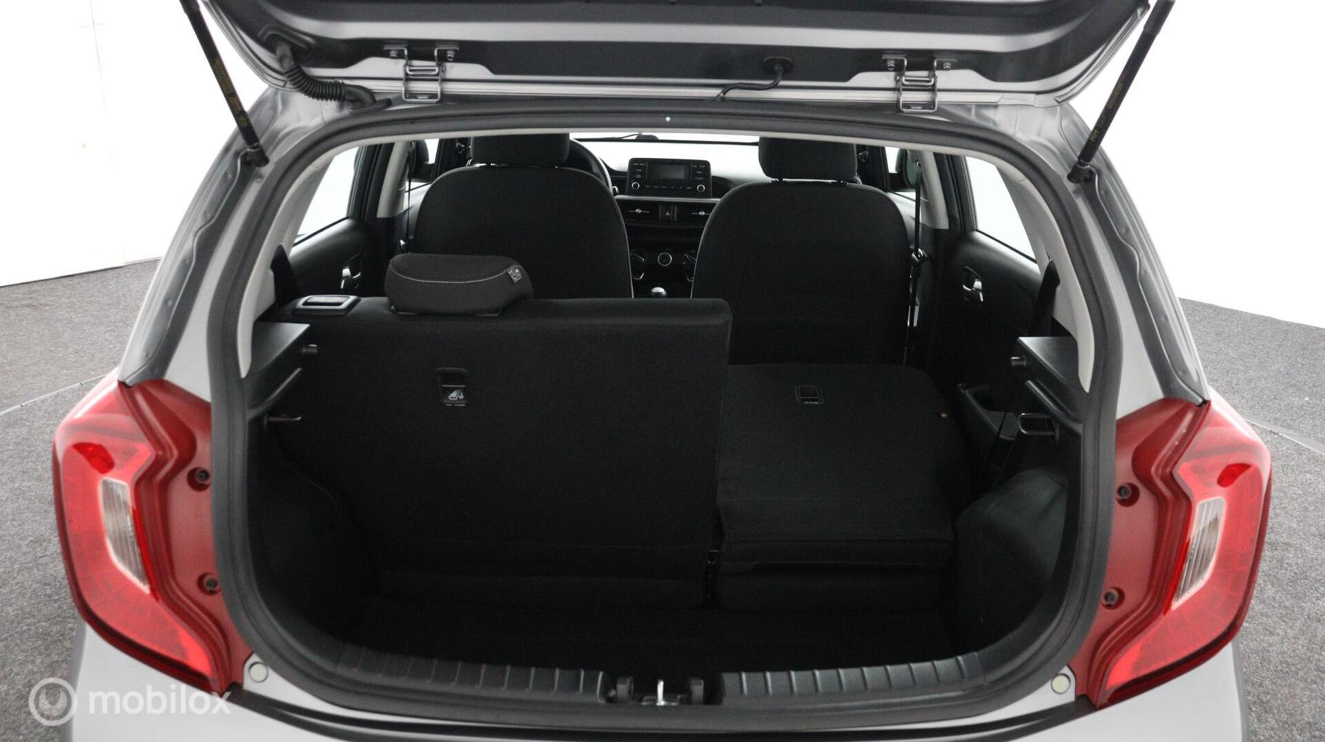 Foto van Kia Picanto