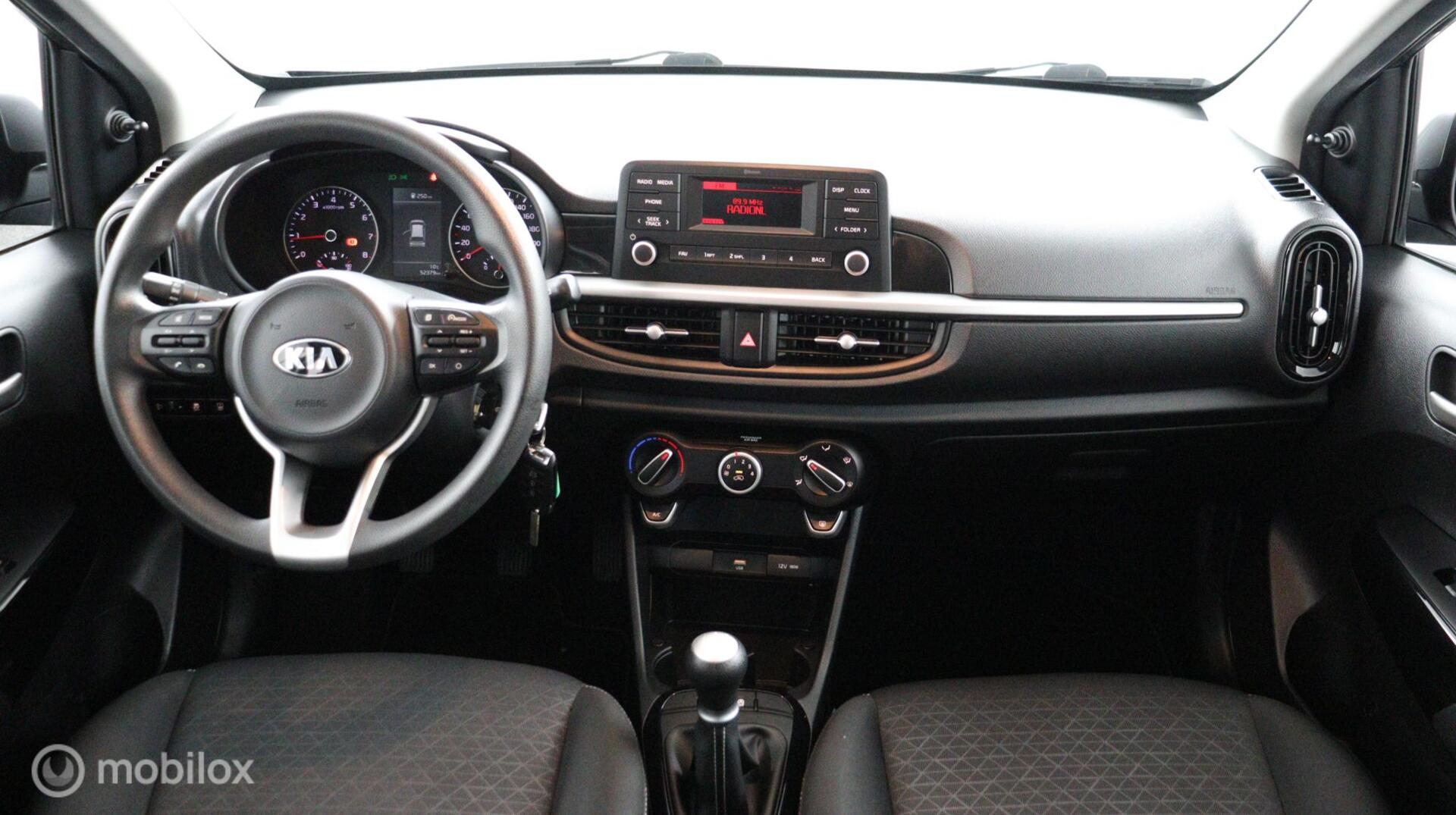 Foto van Kia Picanto