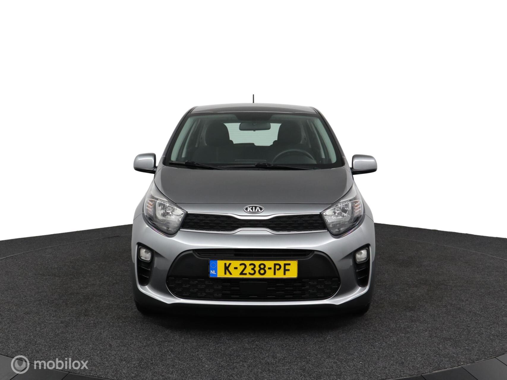 Foto van Kia Picanto