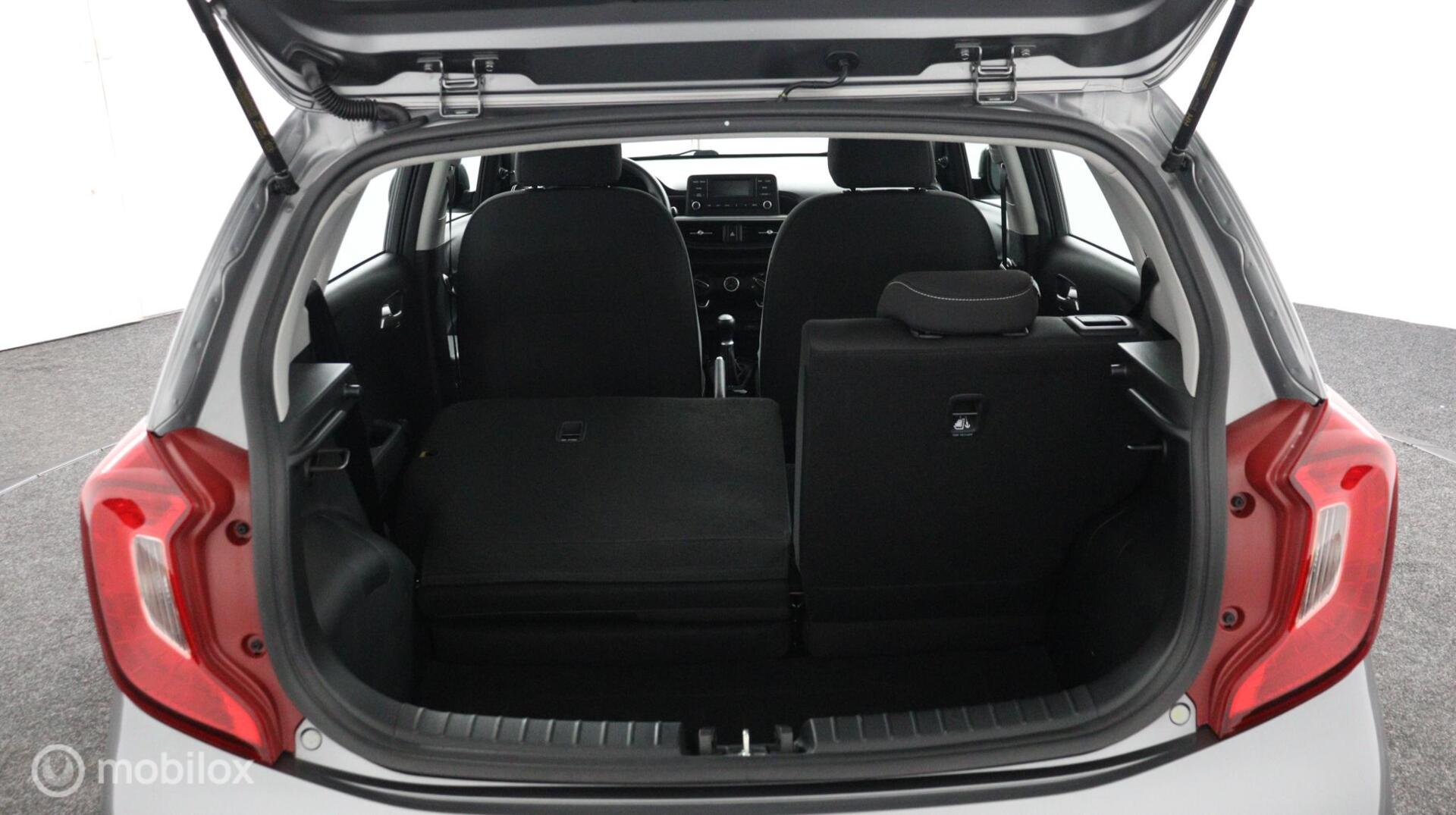 Foto van Kia Picanto