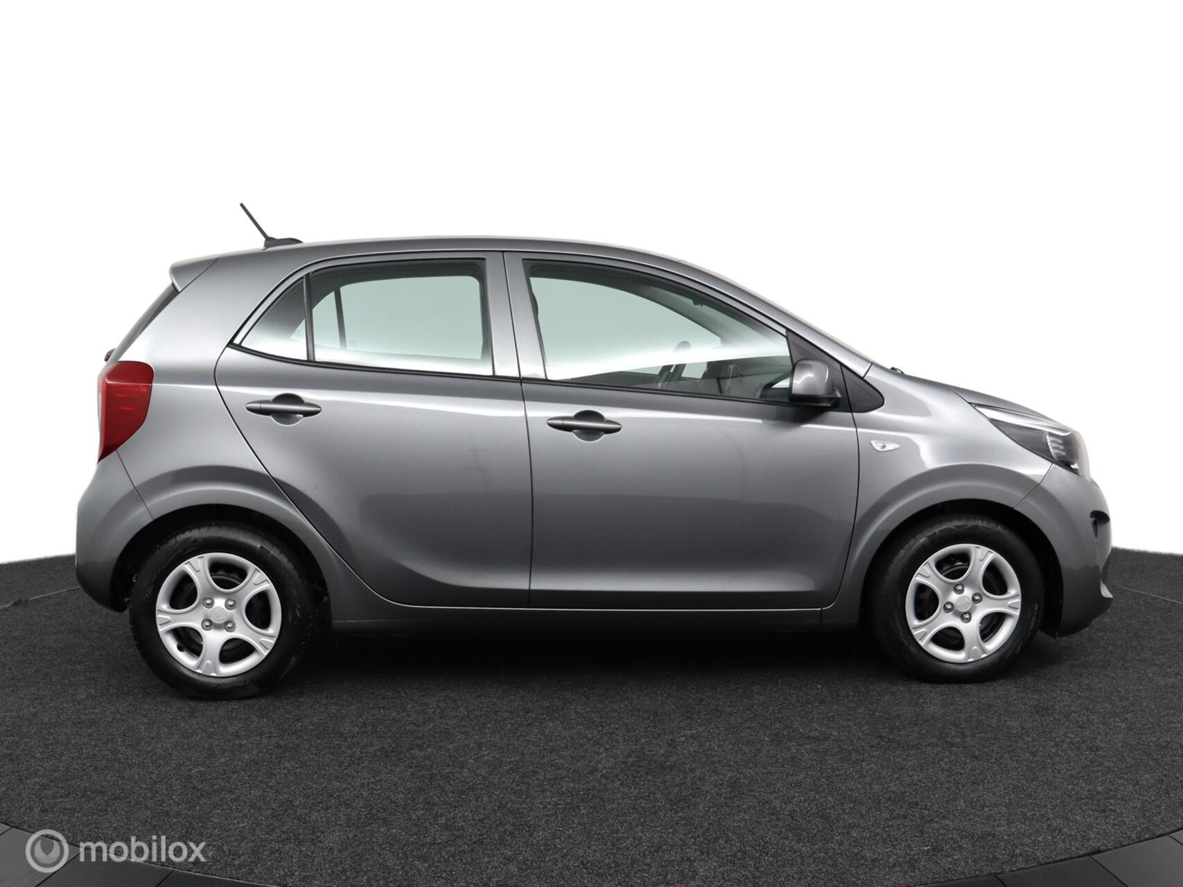 Foto van Kia Picanto