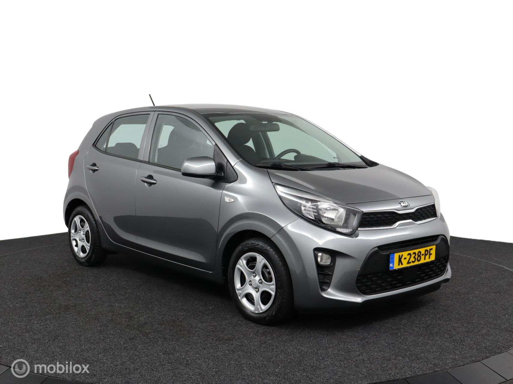 Foto van Kia Picanto