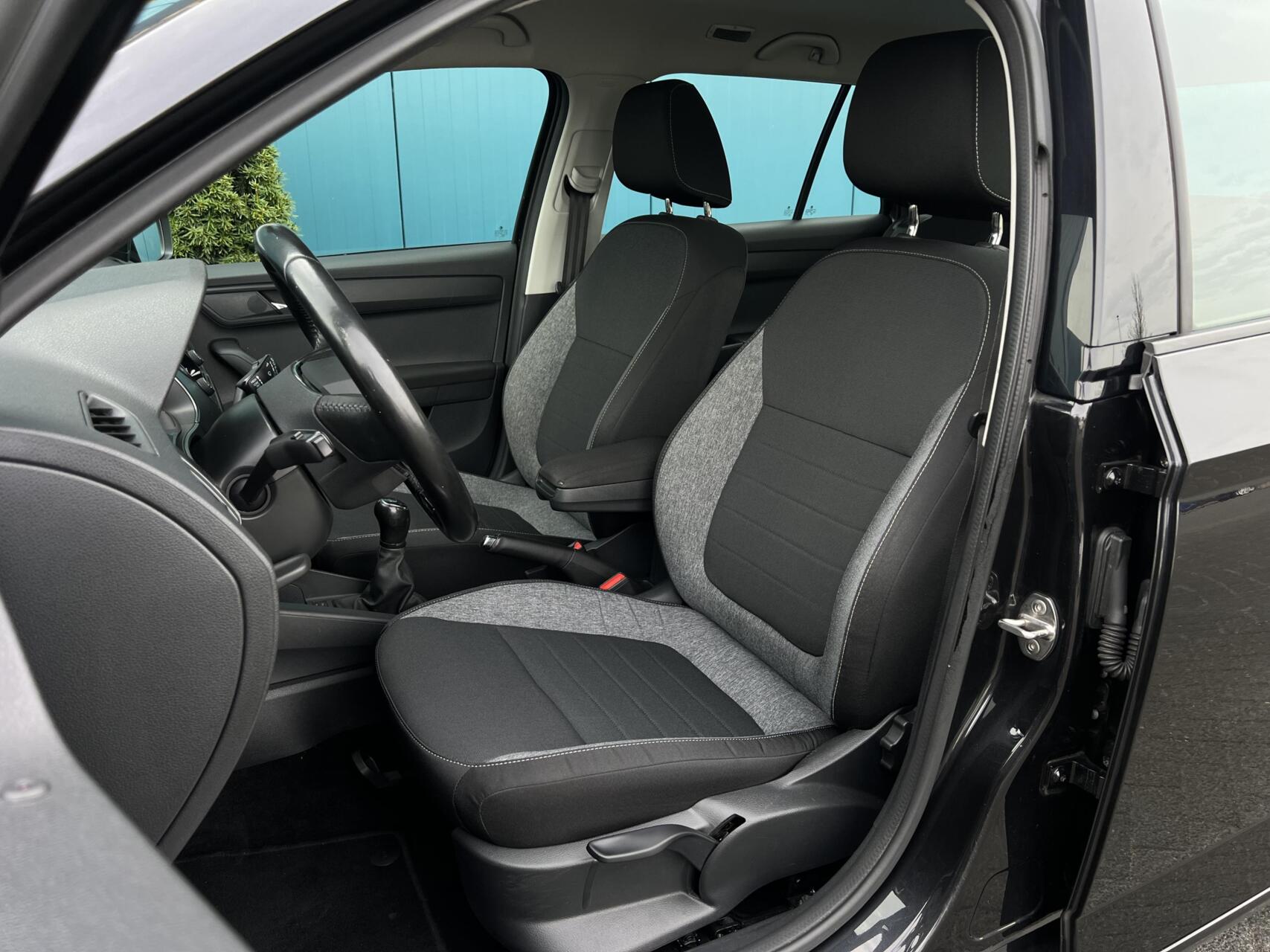 Foto van Skoda Fabia