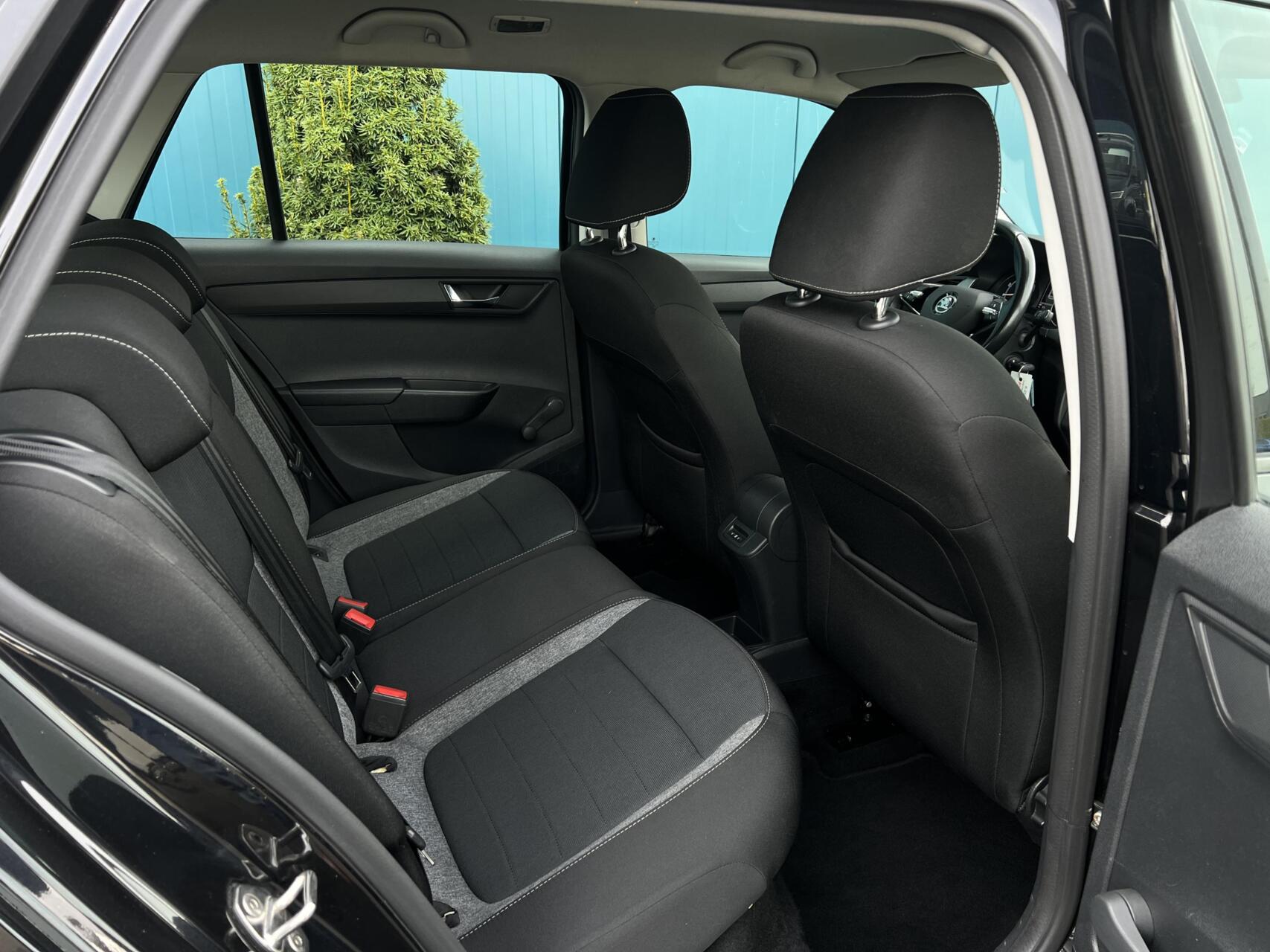 Foto van Skoda Fabia