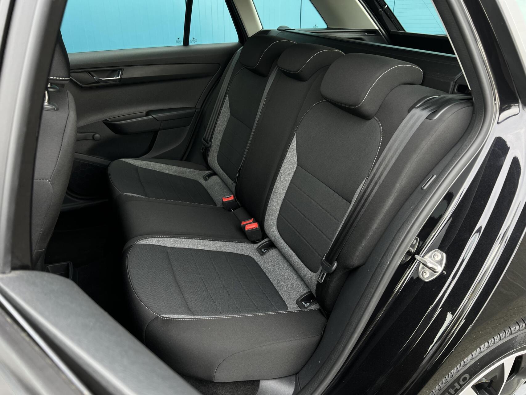 Foto van Skoda Fabia