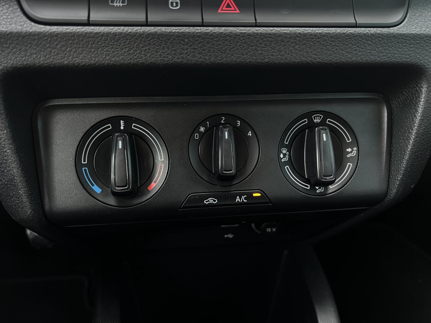 Foto van Skoda Fabia