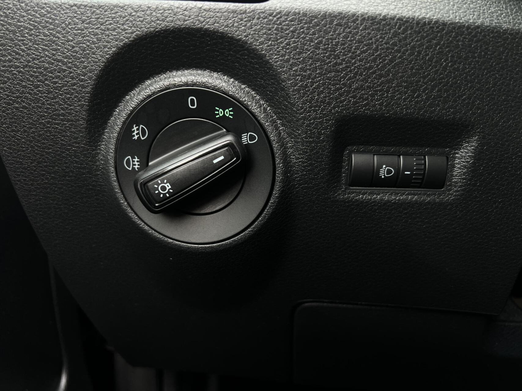 Foto van Skoda Fabia