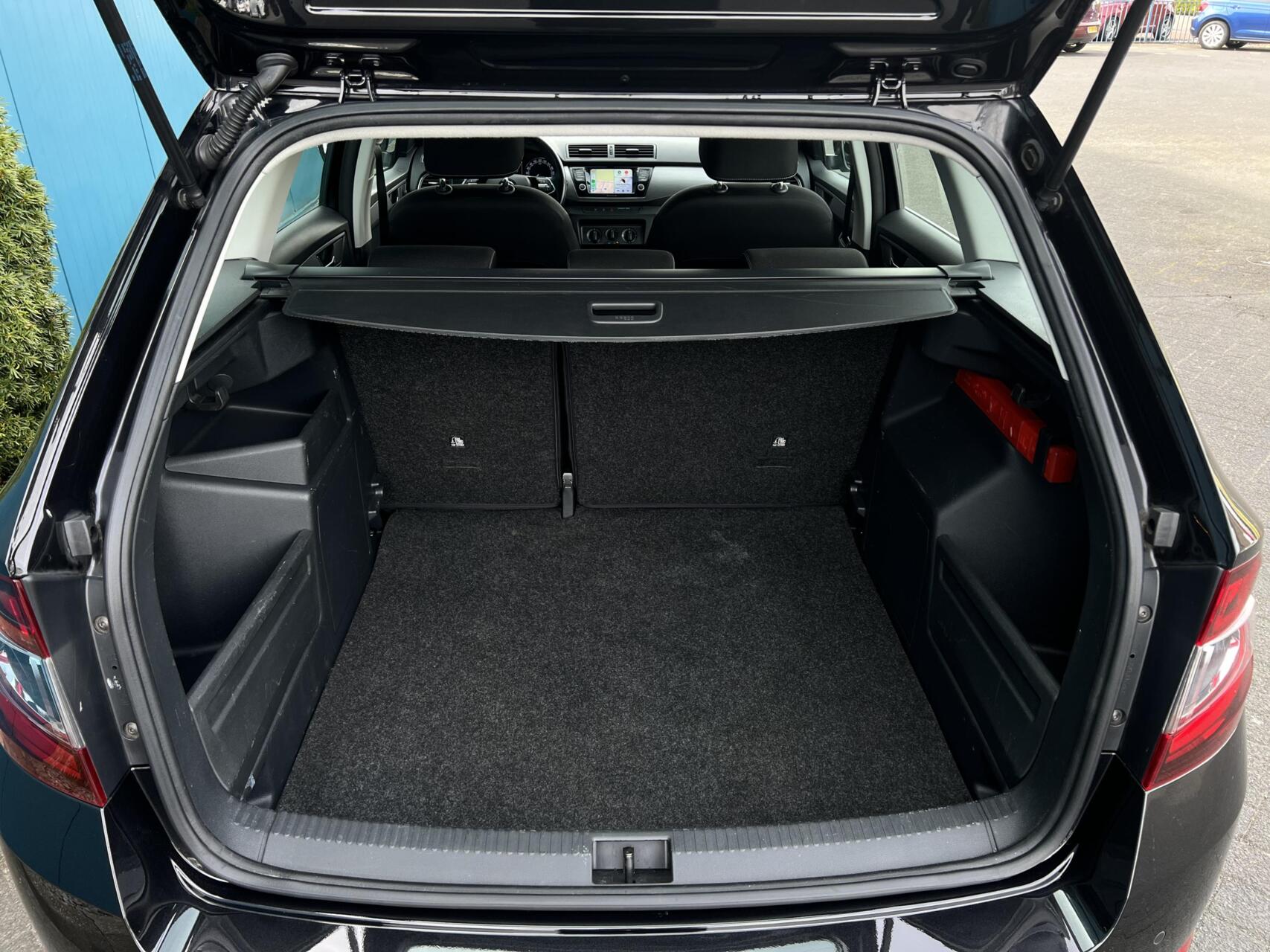 Foto van Skoda Fabia