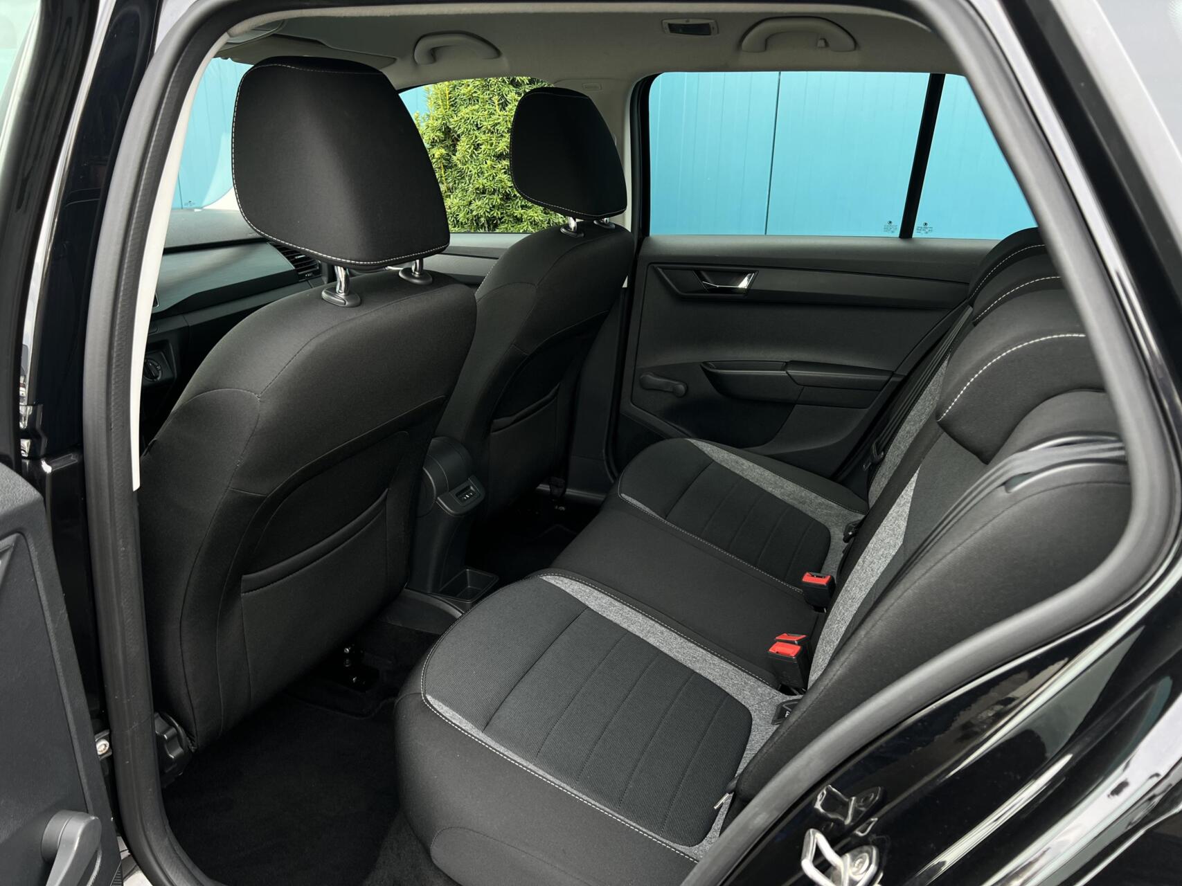 Foto van Skoda Fabia