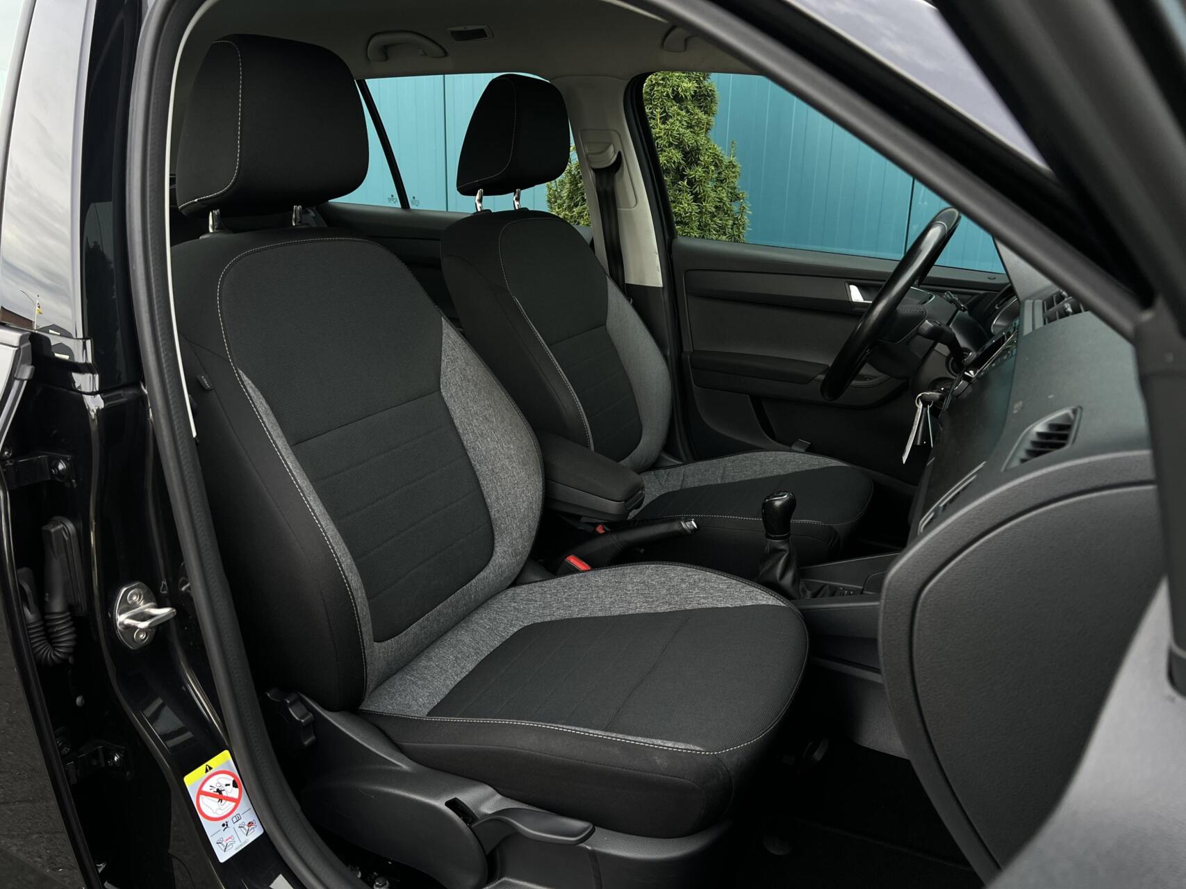 Foto van Skoda Fabia