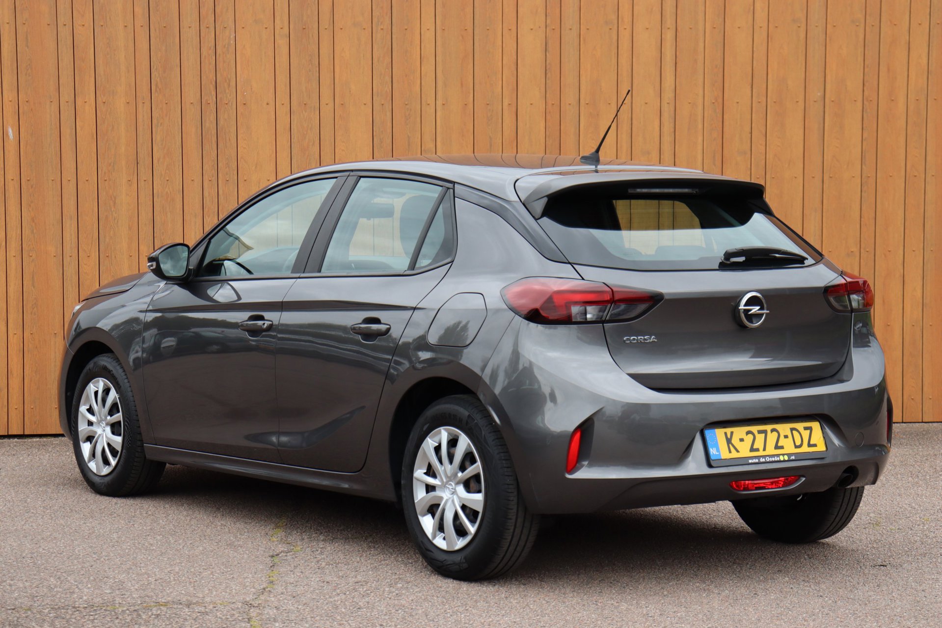 Foto van Opel Corsa