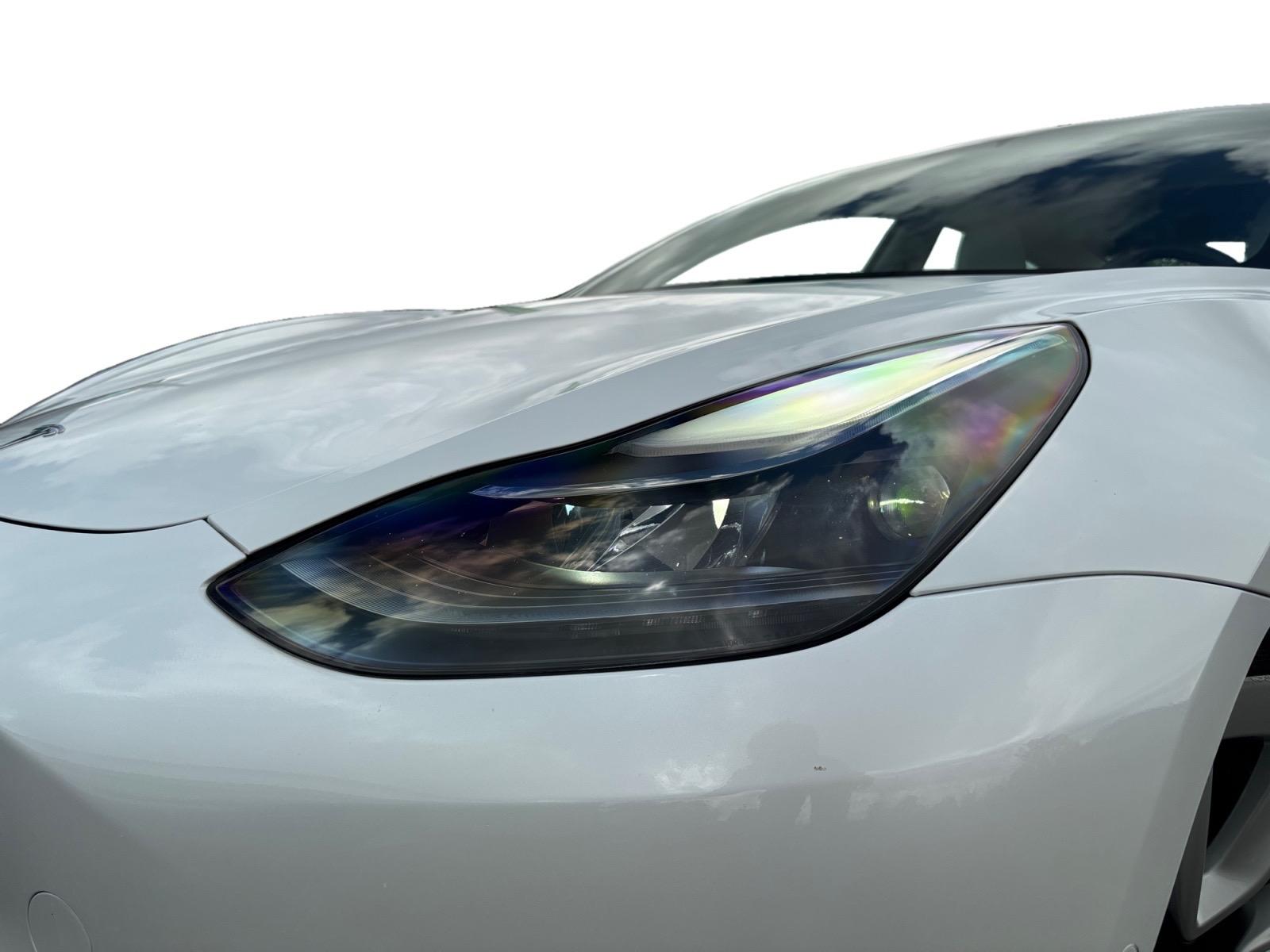 Foto van Tesla Model 3