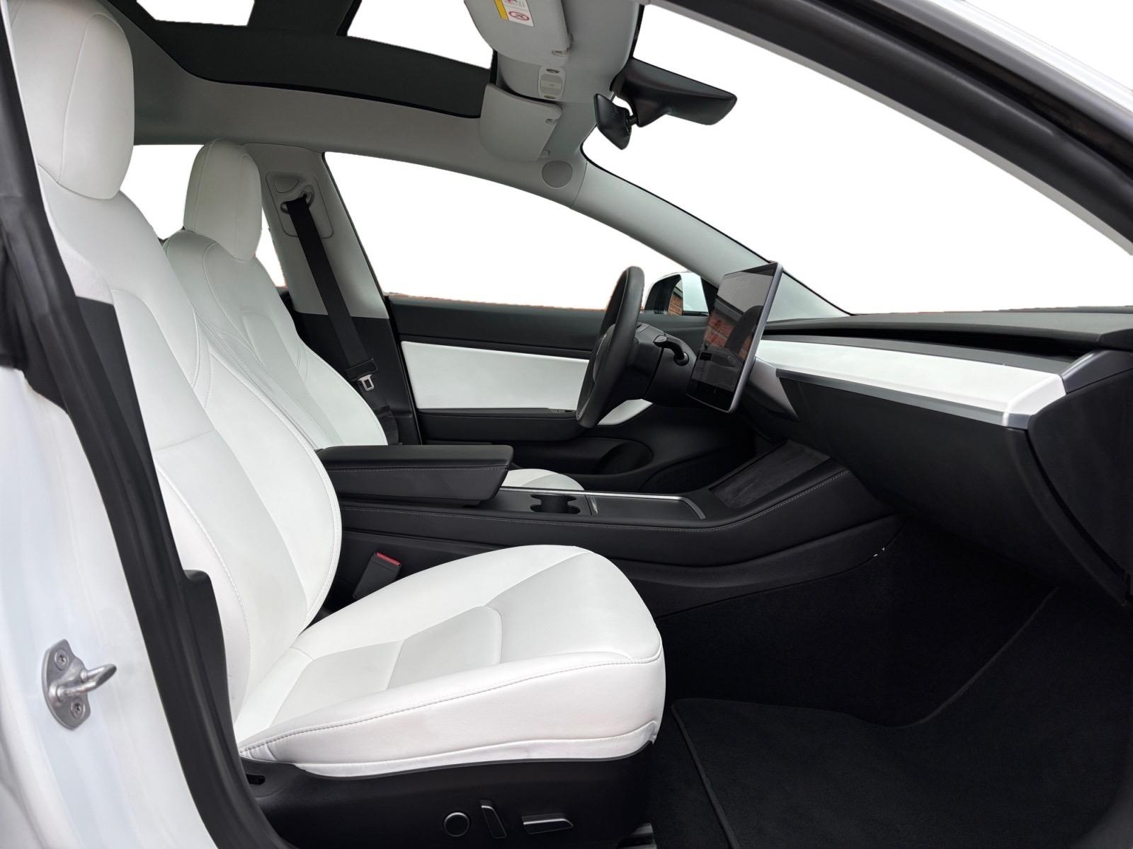 Foto van Tesla Model 3