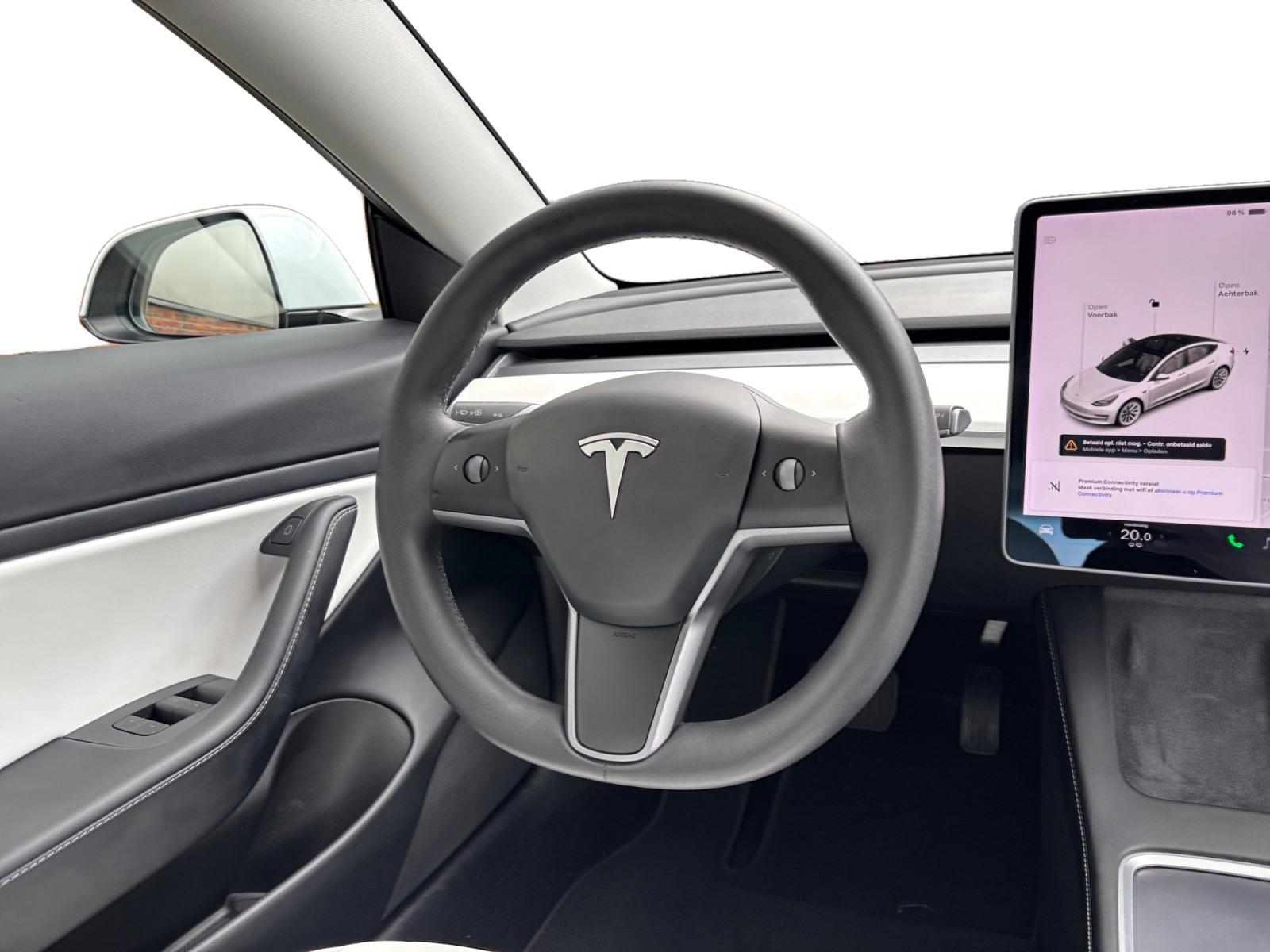 Foto van Tesla Model 3