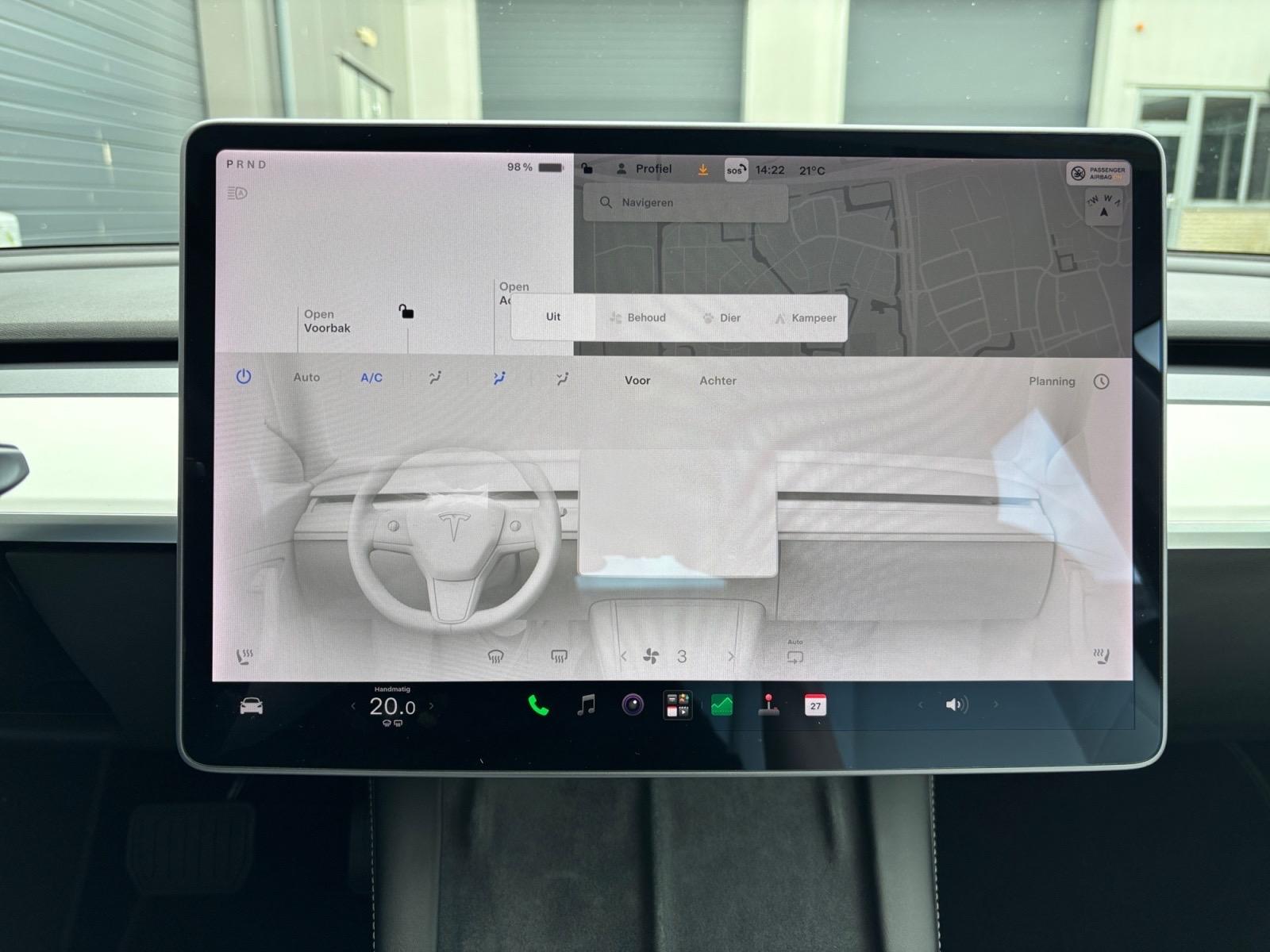 Foto van Tesla Model 3