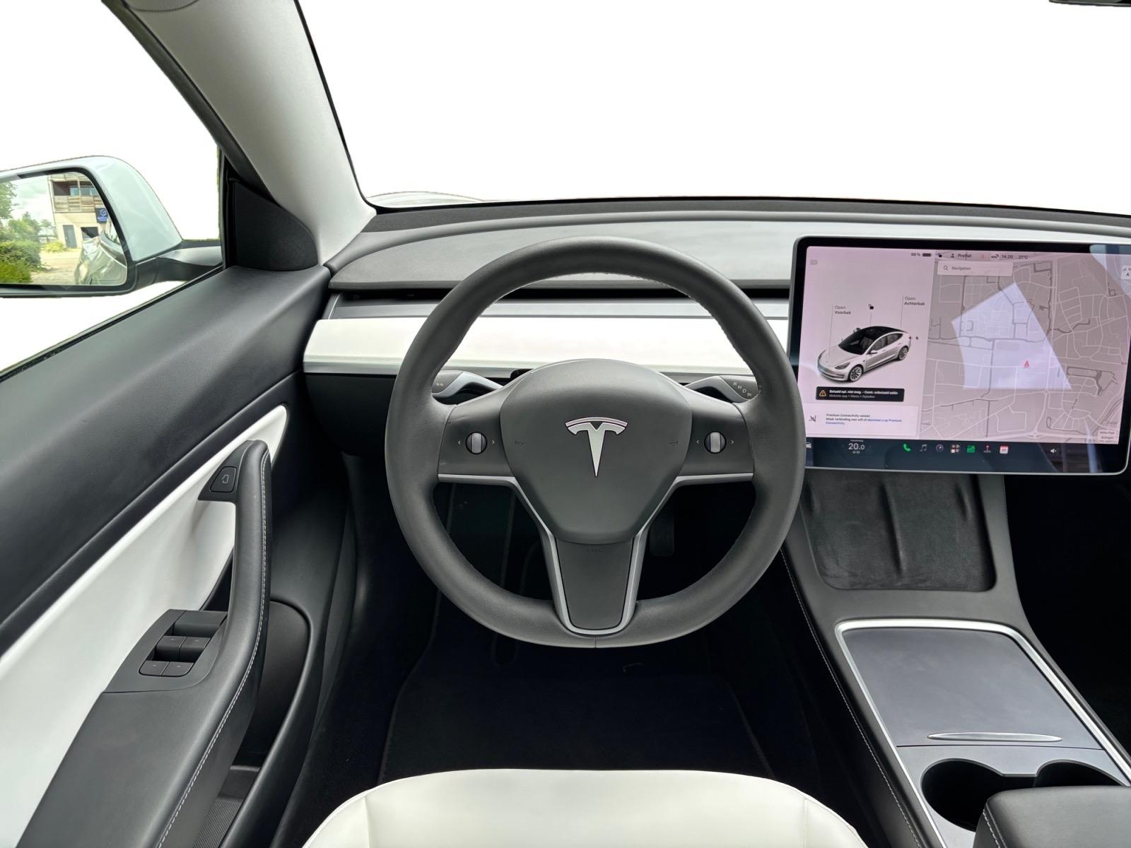 Foto van Tesla Model 3