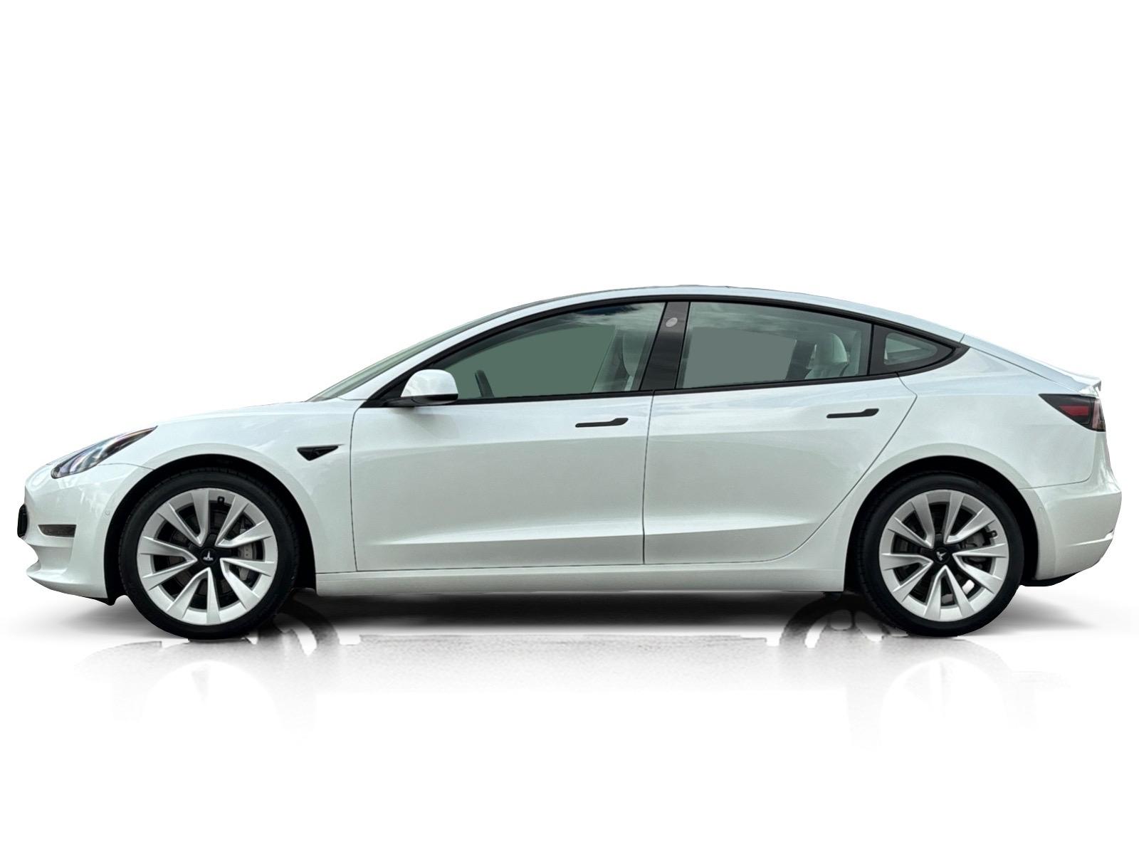Foto van Tesla Model 3