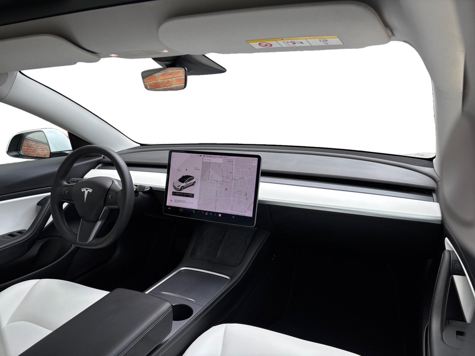 Foto van Tesla Model 3