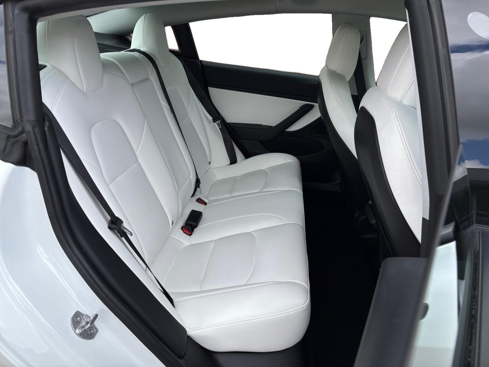 Foto van Tesla Model 3