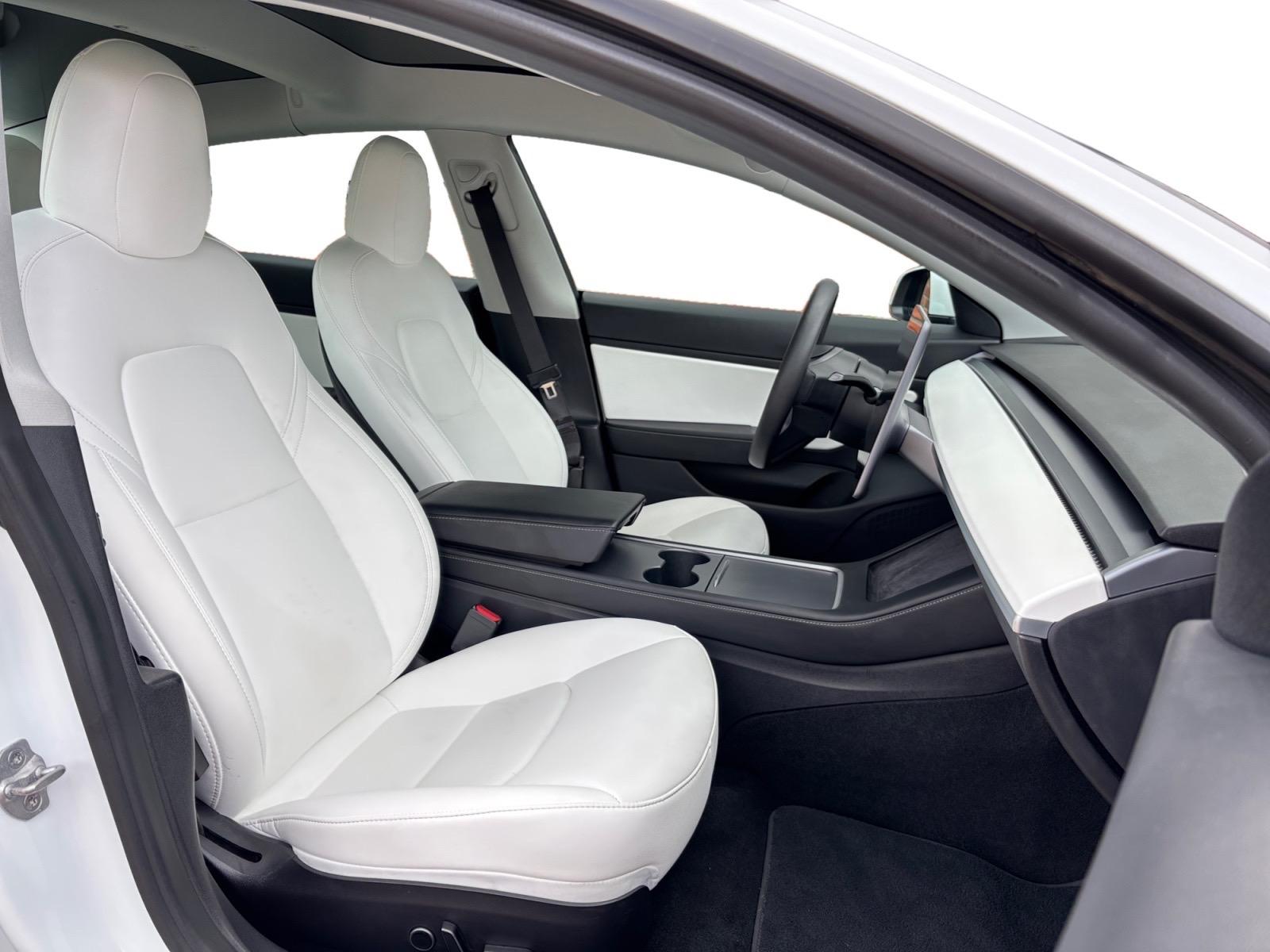 Foto van Tesla Model 3