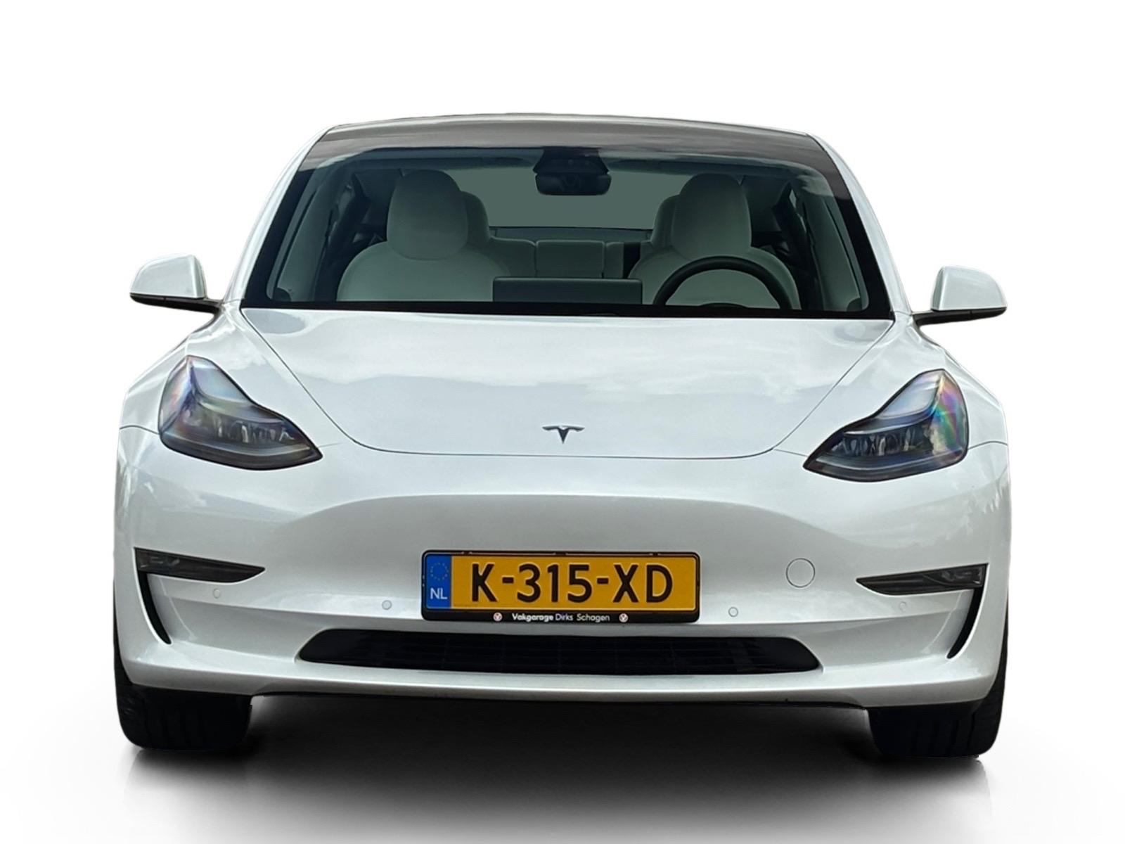 Foto van Tesla Model 3
