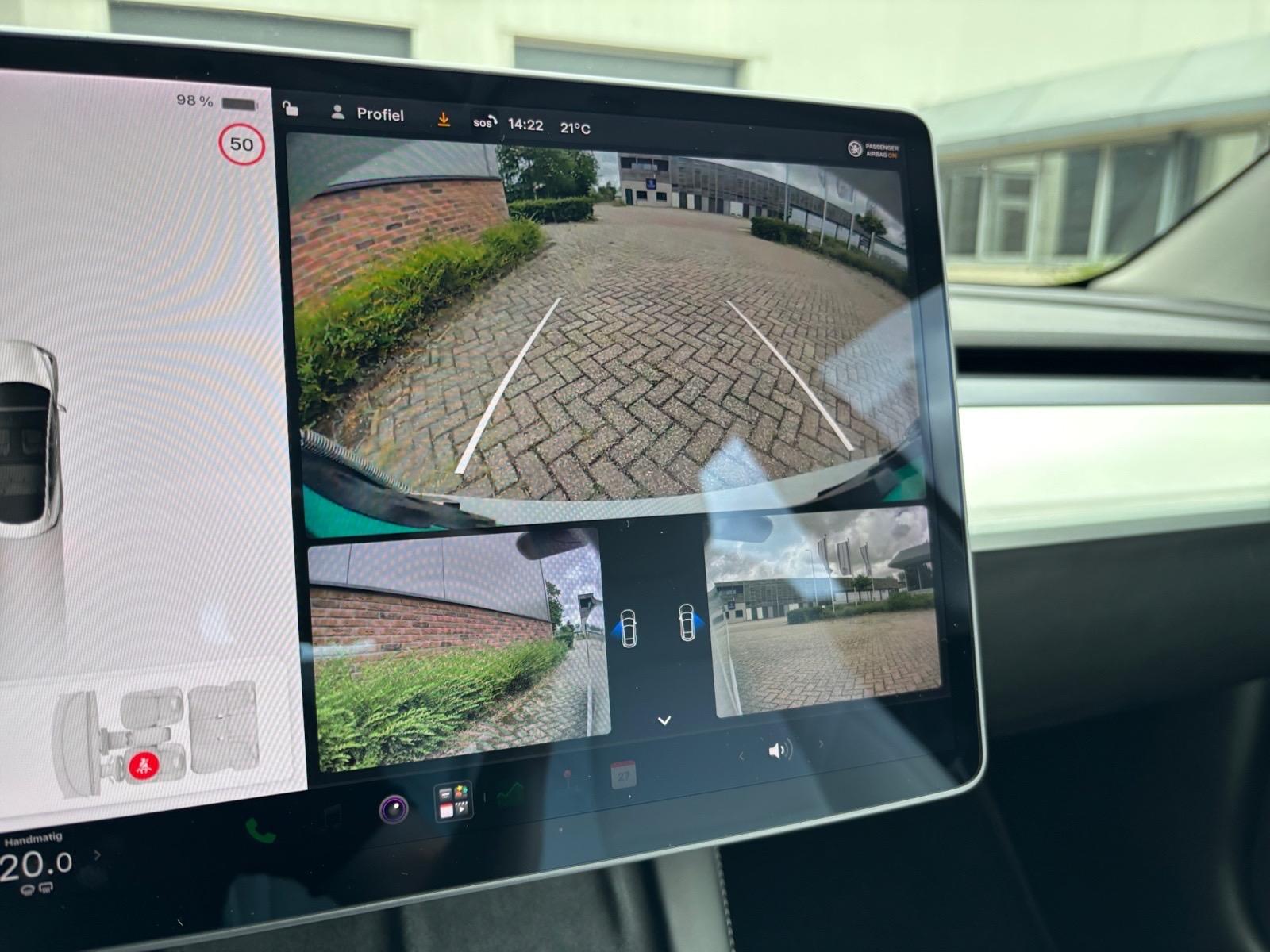 Foto van Tesla Model 3