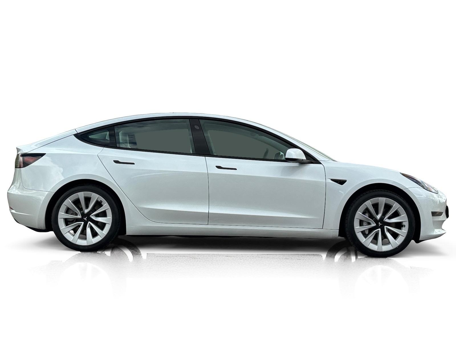 Foto van Tesla Model 3