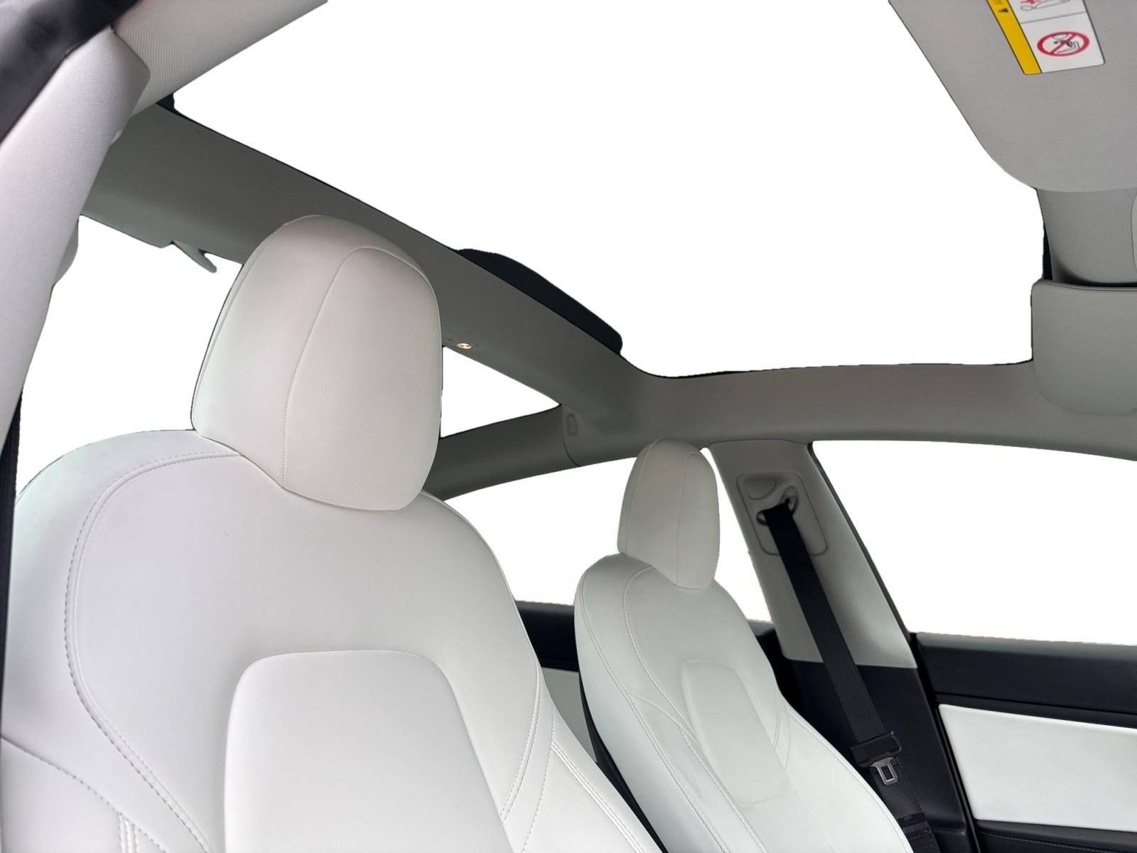 Foto van Tesla Model 3
