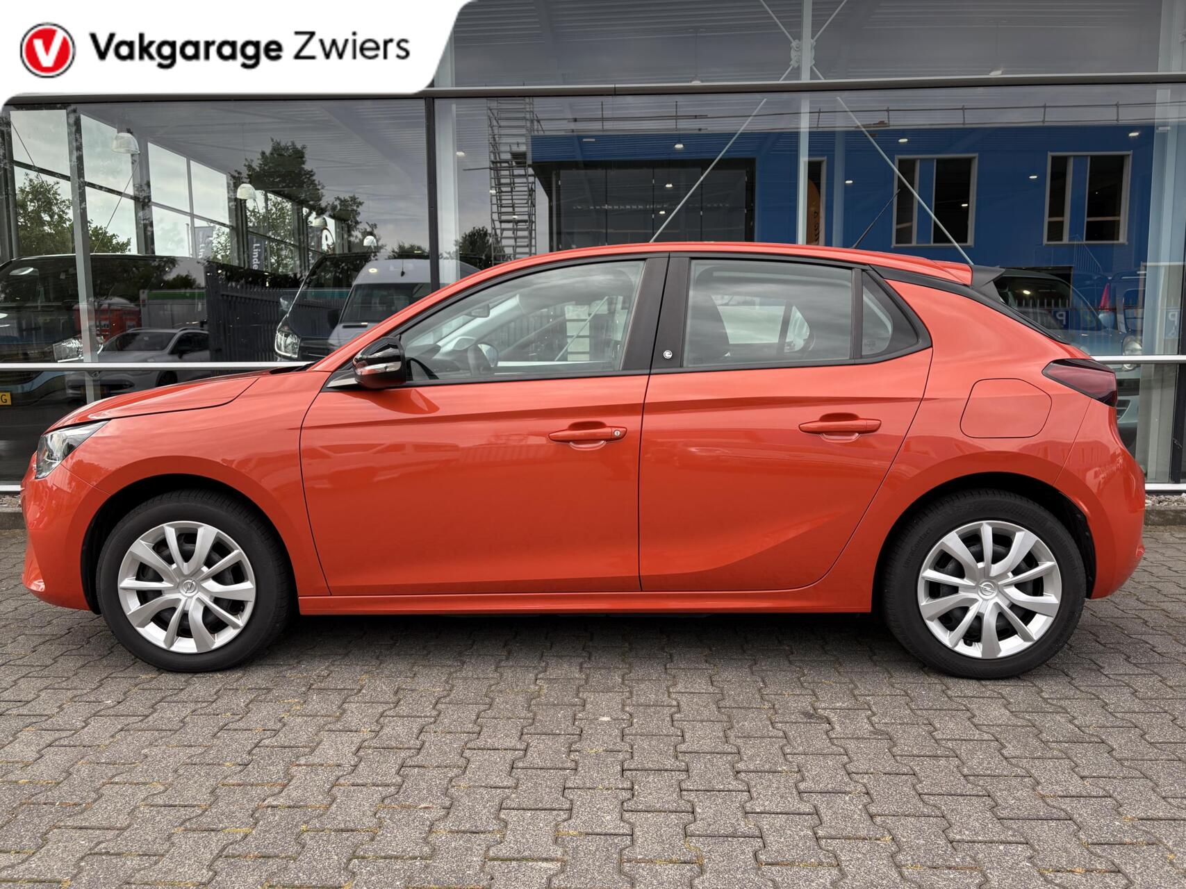 Foto van Opel Corsa