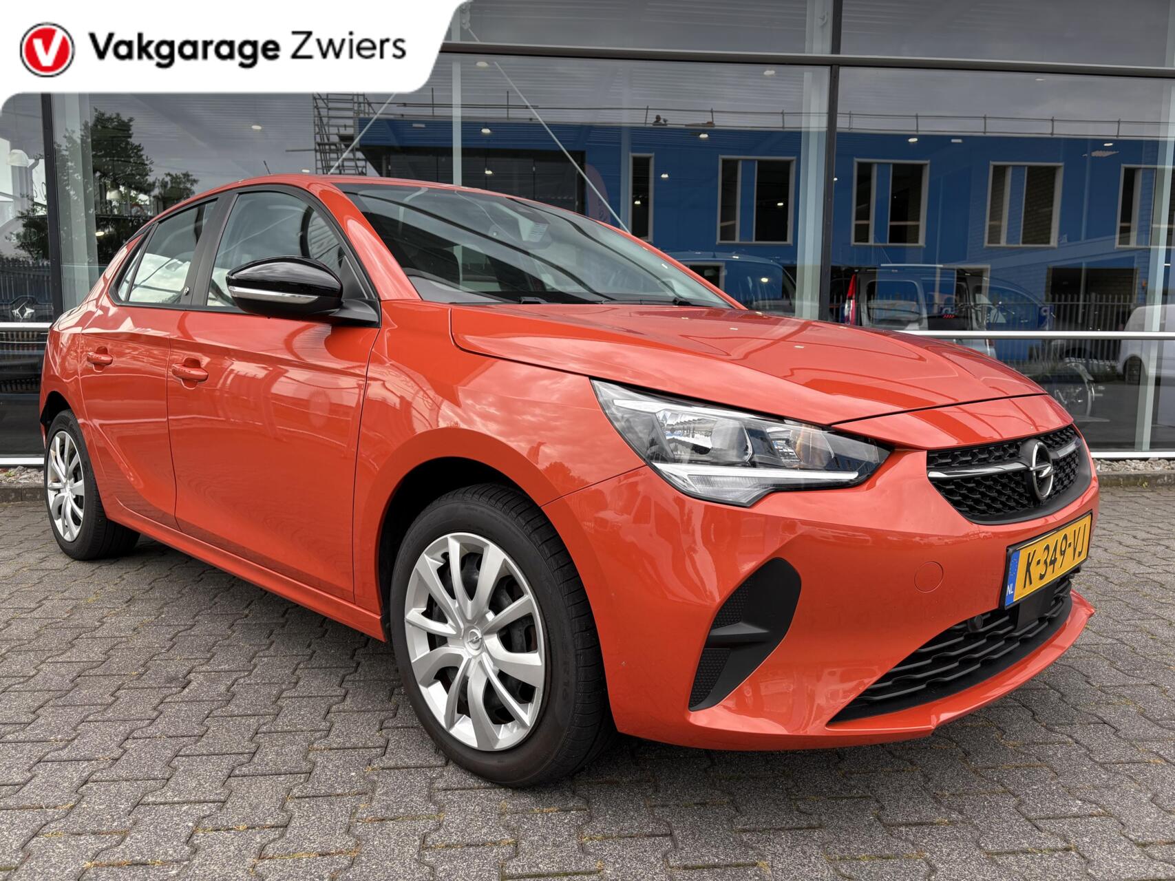 Foto van Opel Corsa