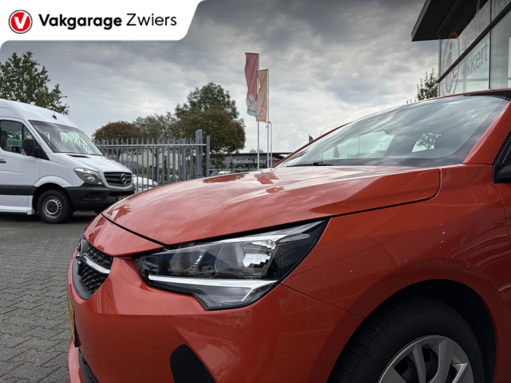 Foto van Opel Corsa