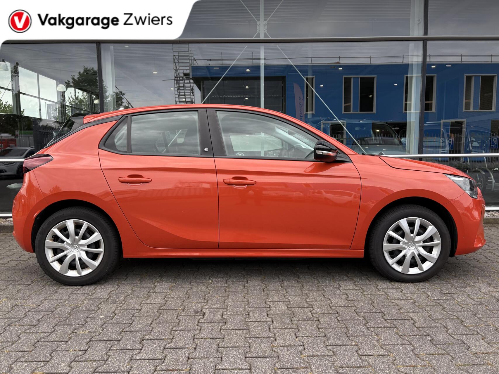 Foto van Opel Corsa